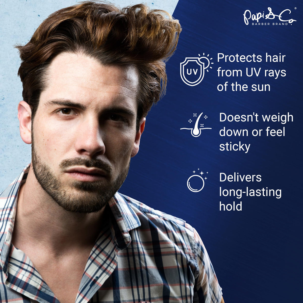 Papi & Co. - Hair Styling 250g