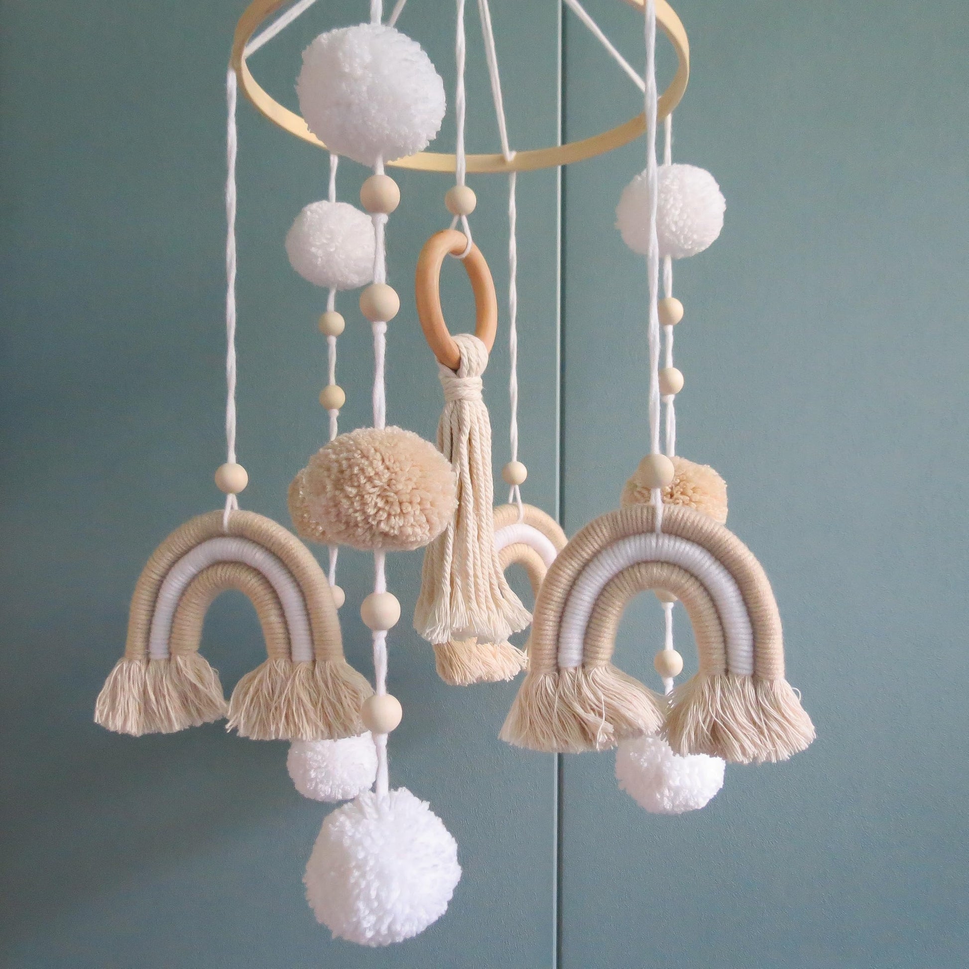 Goukurlsma crib mobile