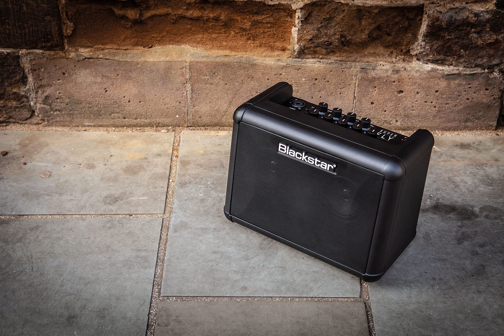 BLACKSTAR SUPERFLYBT Combo para Guitarra, Negro