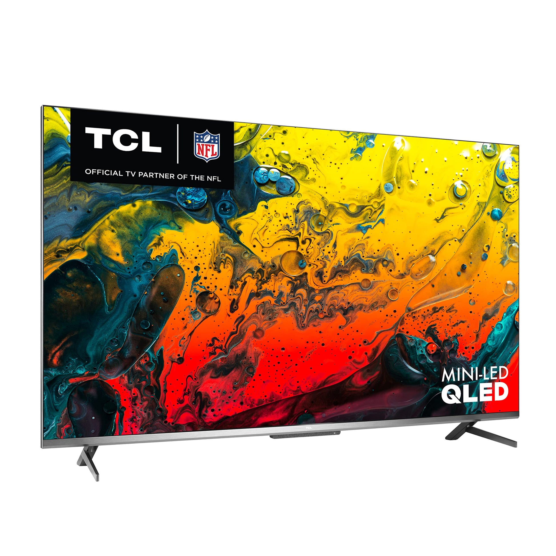 Minitelevisor LED TCL 55R646 UHD 4K Google TV 55 Pulgadas