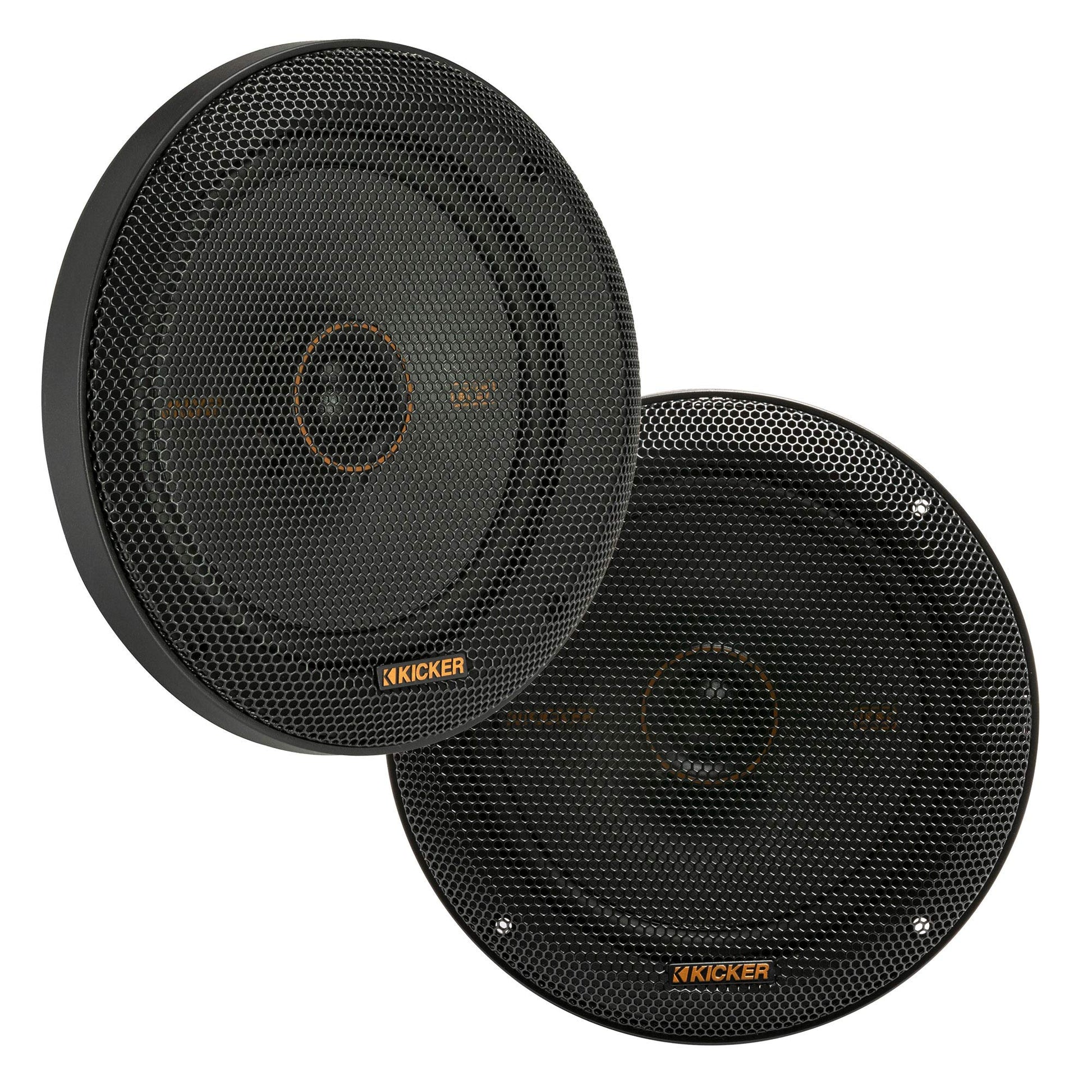 KICKER Par 47KSC6504 KSC650 KSC650 6.5 Pulgadas 100 vatios Altavoces de Audio para Coche de 2 vías KSC65