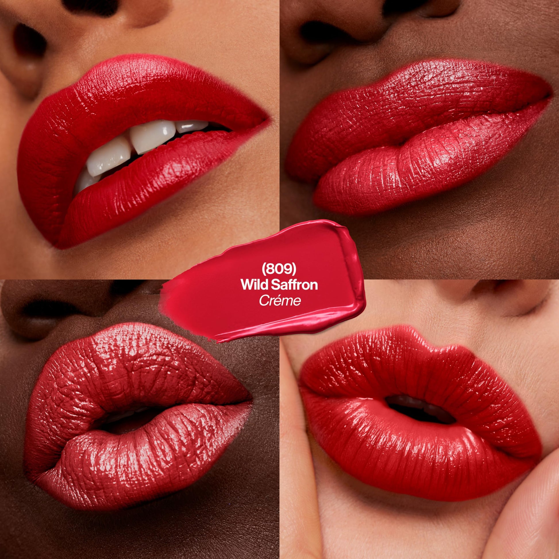 Labial Super Lustrous New Shades tono Wild Saffron