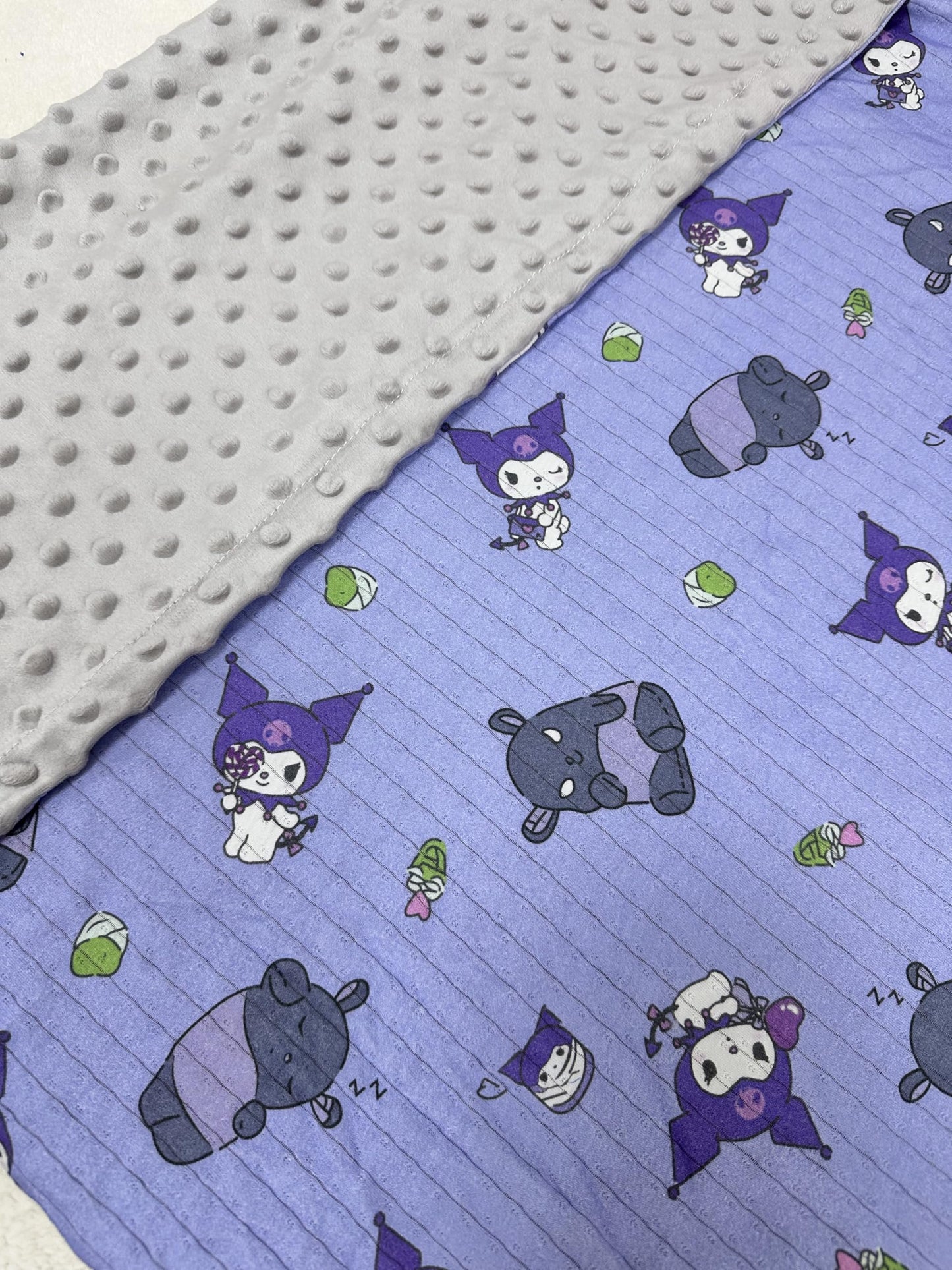 TGHQTR 2 Pizeas Cobijas para Bebe de Doble Capa de Puro Algodón,110×75 cm Muselinas para Bebé con Puntos de Micropelo en la Parte Posterior,Suave y Transpirable,Se Puede Usar Manta o Tapete para Bebe