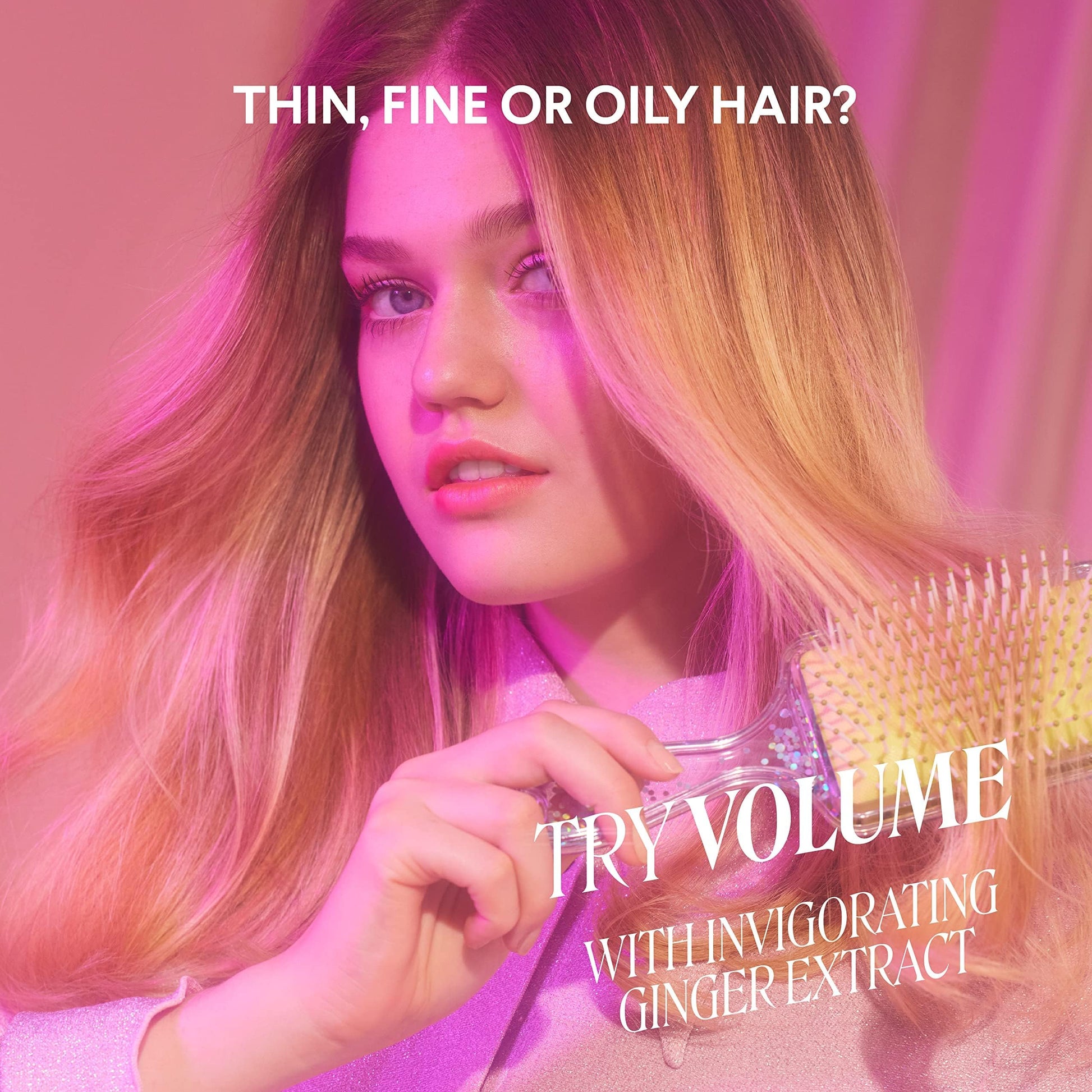 MONDAY-AMAZON - Paquete doble combinado regular de volumen, 12 onzas líquidas (1 champú, 1 acondicionador)