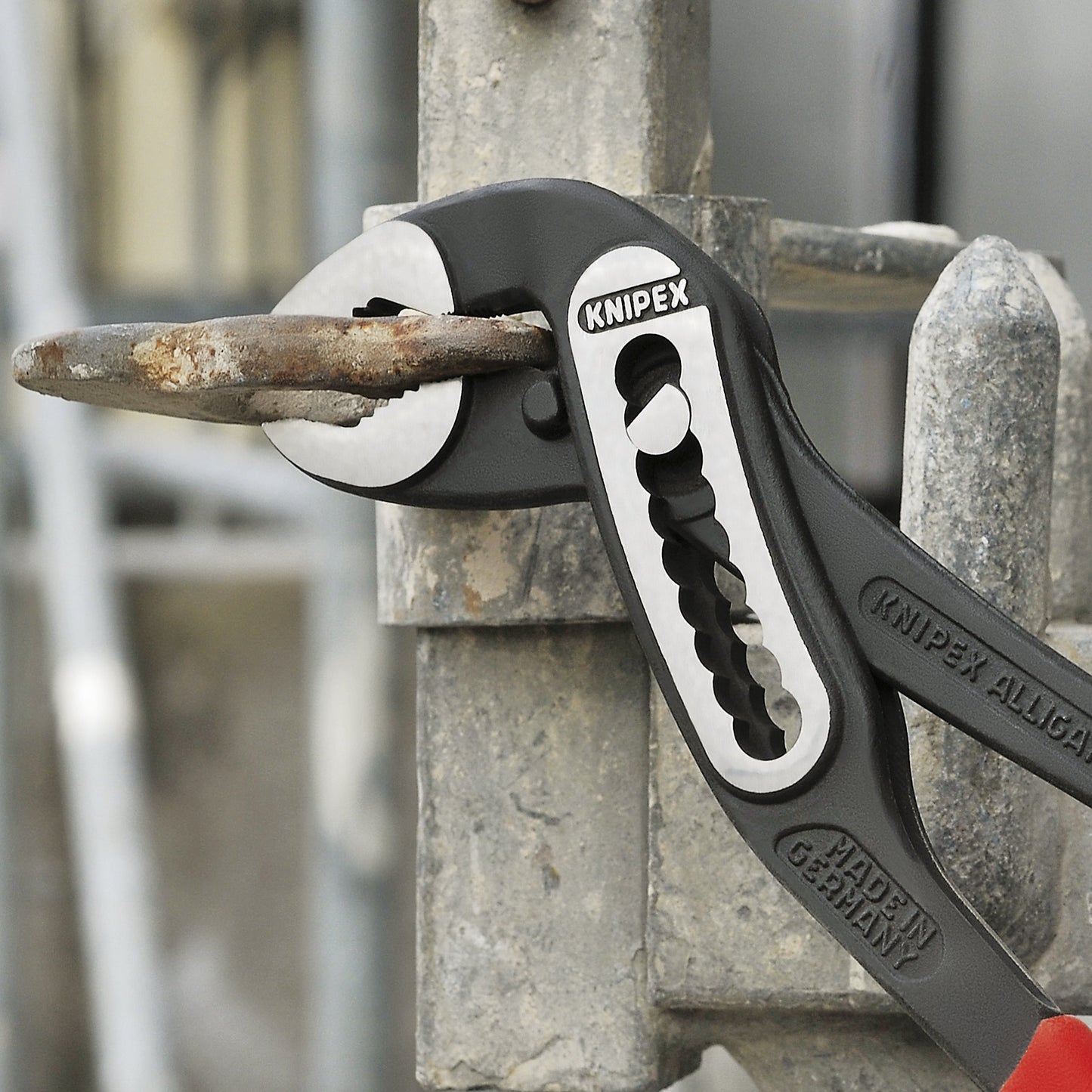KNIPEX - 00 20 07 US1 Tools - Juego de alicates de cocodrilo de 3 piezas (7, 10 y 12) (002007US1)