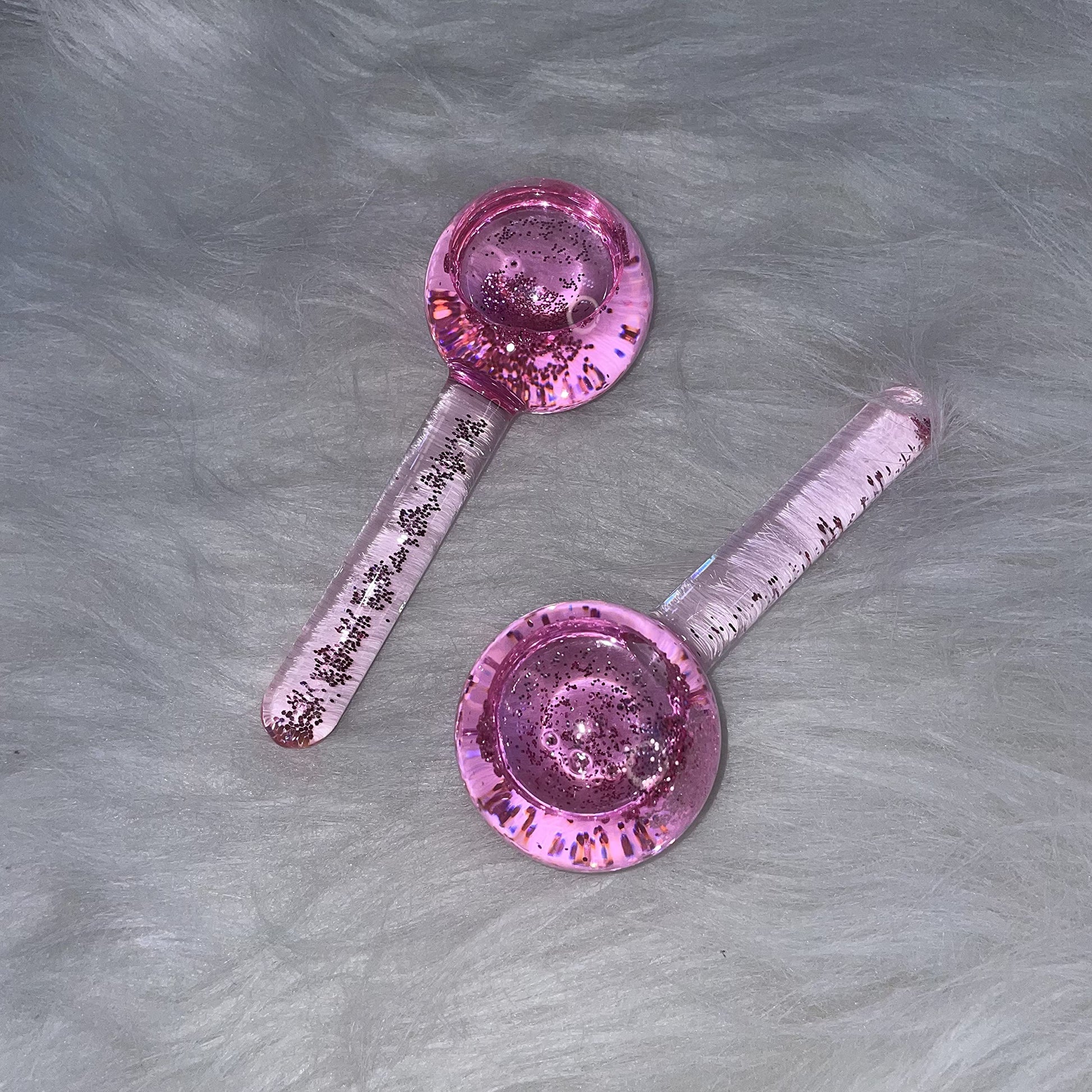Juego de bolas de hielo para rostros fríos, bolas de hielo para rostros fríos, bolas de refrigeración para rostro, bolas mágicas para rutinas de belleza diarias en el hogar, spa, juego de 2 bolas de hielo de cara fría (rosa)