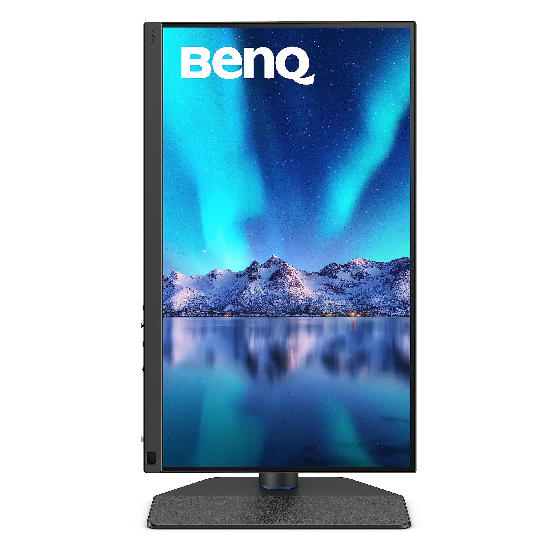 BenQ Monitor para Fotografía 4K 27 Pulgadas SW272U IPS 99% AdobeRGB