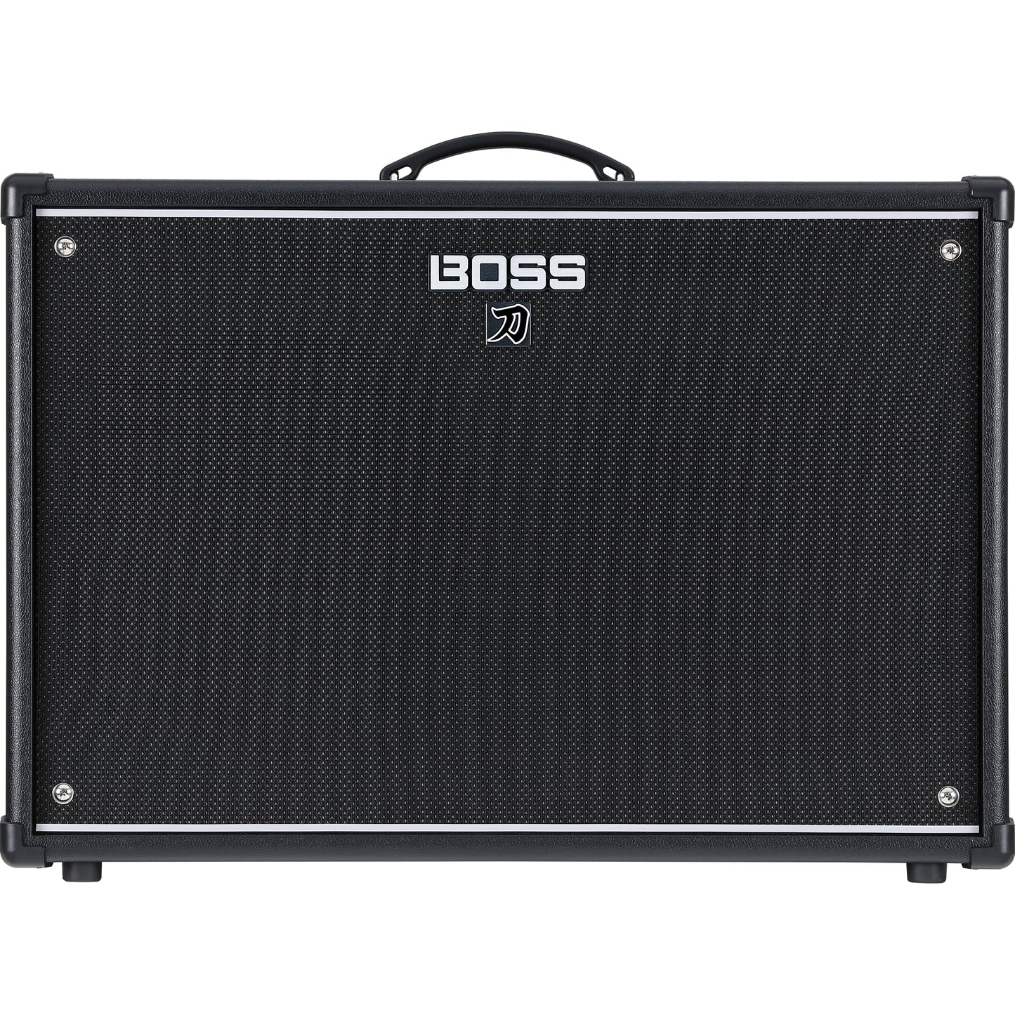 BOSS Katana-100/212 Gen 3 Amplificador de Guitarra | Potente Amplificador Combinado de 100 vatios | Dos Altavoces Personalizados de 12 Pulgadas | Sonidos lógicos de Tubo evolucionados | Caracteres de