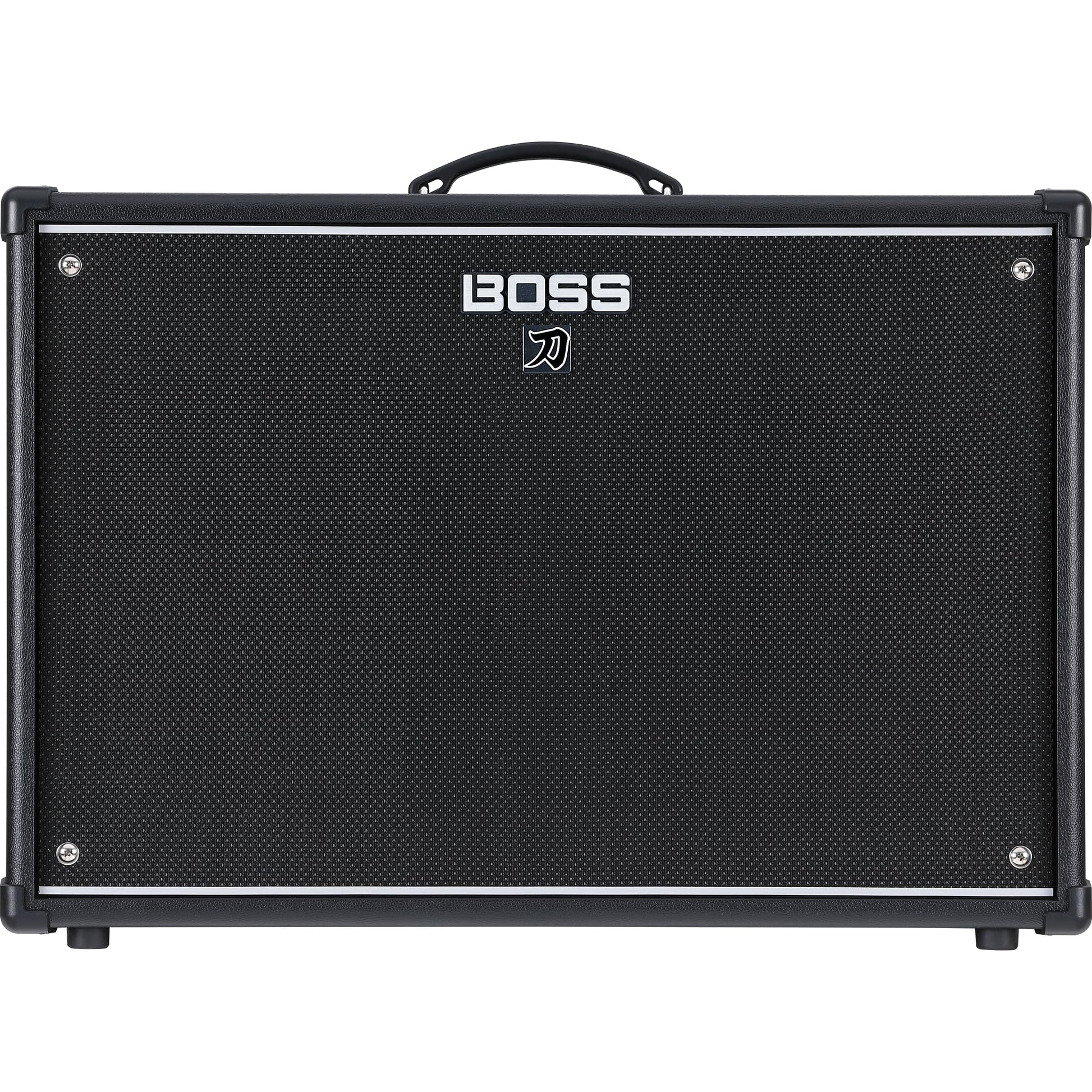 BOSS Katana-100/212 Gen 3 Amplificador de Guitarra | Potente Amplificador Combinado de 100 vatios | Dos Altavoces Personalizados de 12 Pulgadas | Sonidos lógicos de Tubo evolucionados | Caracteres de