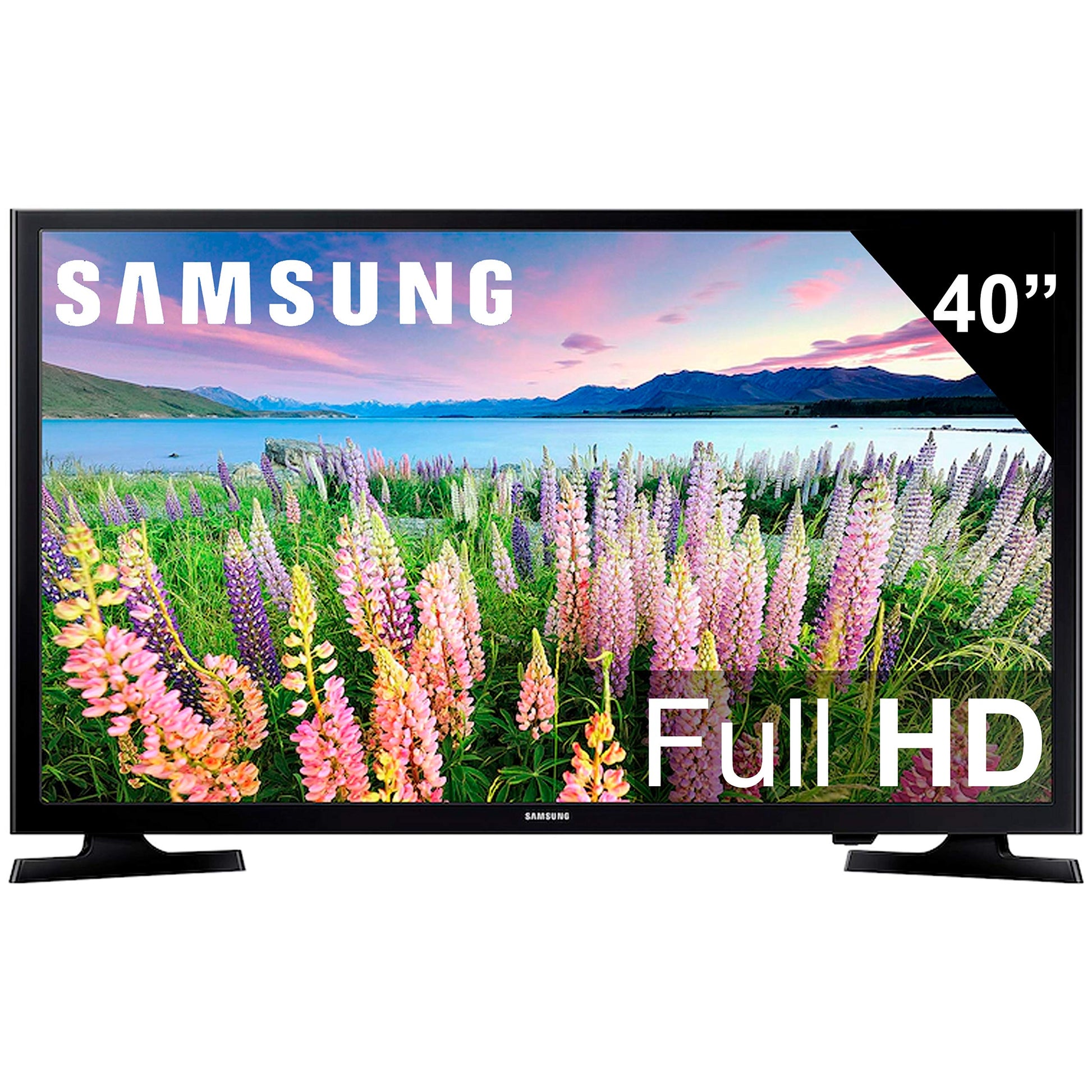 Smart TV SAMSUNG 40 Pulgadas Negro Full HD 1080p