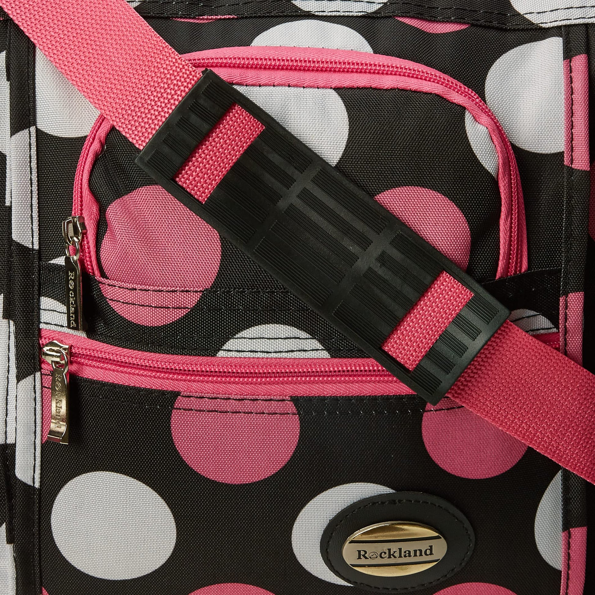 Bolsa de Lona con Ruedas Rockland NEWMULPI 7.62