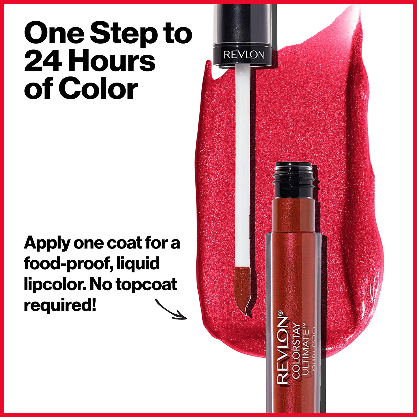 ColorStay Ultimate Liquid Lipstick tono Miracle Mauve
