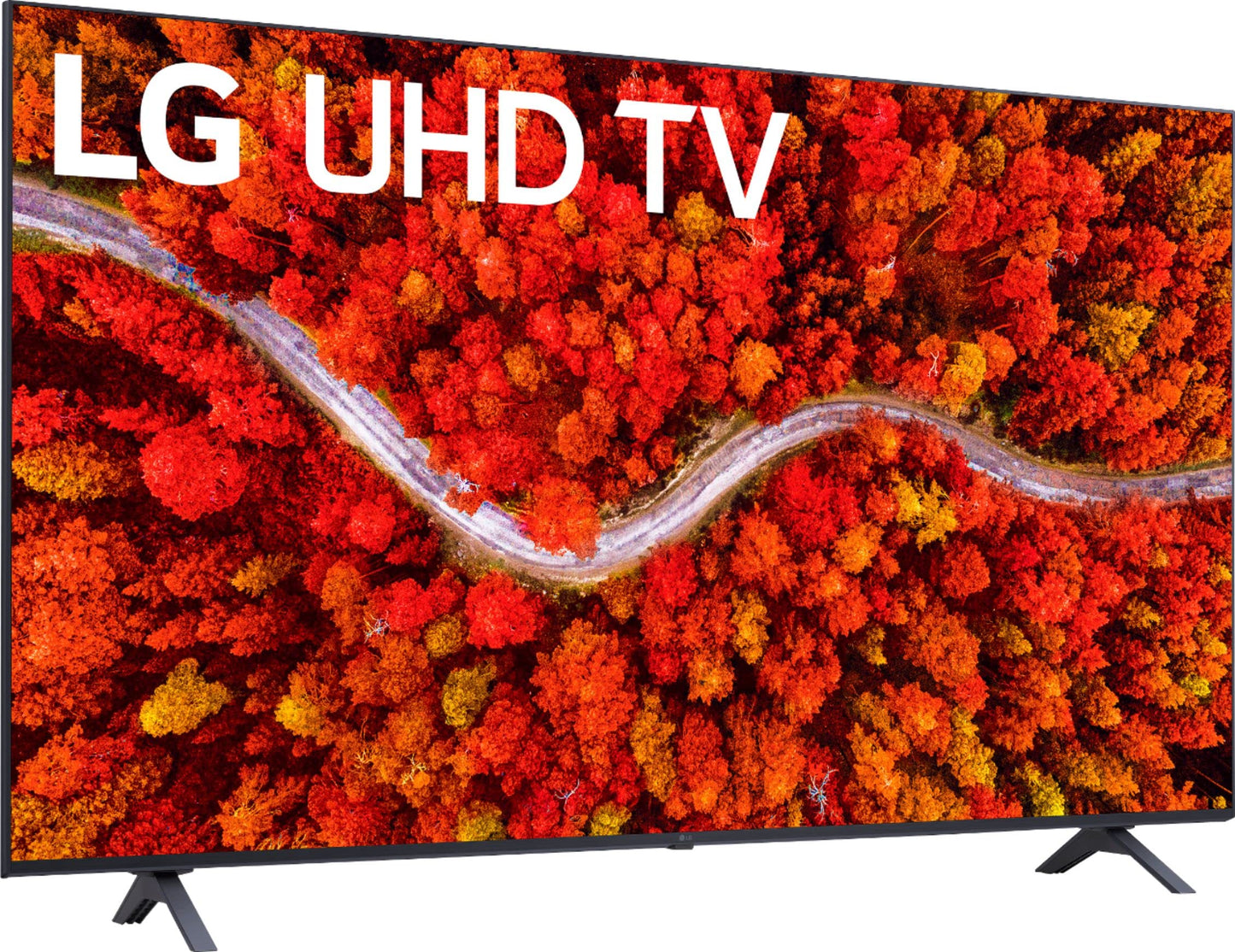 LG Television de 50 Pulgadas Serie 8 Class 4K Ultra HD 2160p LED Smart WebOS ThinQ AI TV con HDR TruMotion 120,Alerta Deportiva Funciona con Asistente Google y Alexa (Reacondicionado)