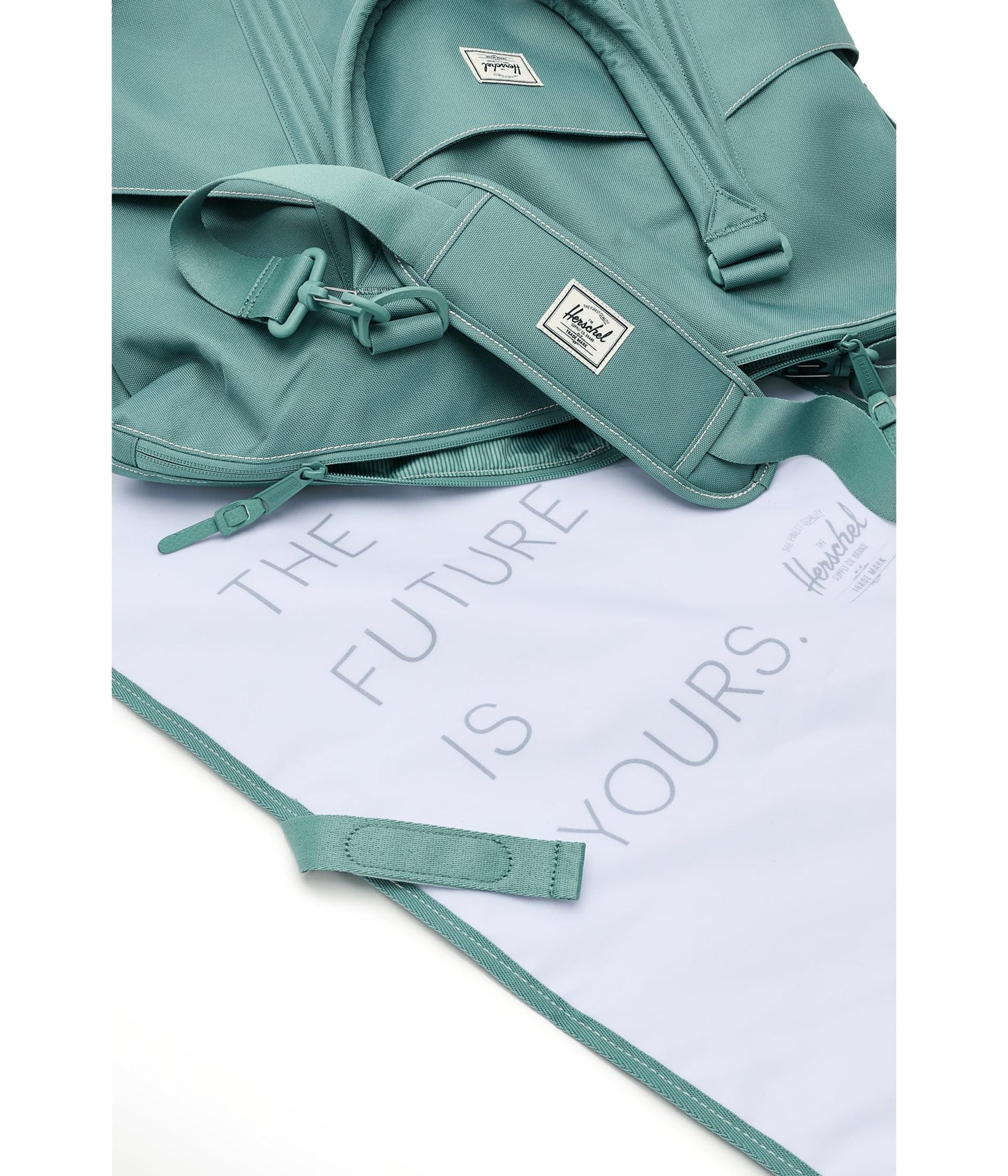 Herschel Supply Co. Mochila de pañales unisex para niños, Strand Duffle Trellis talla única