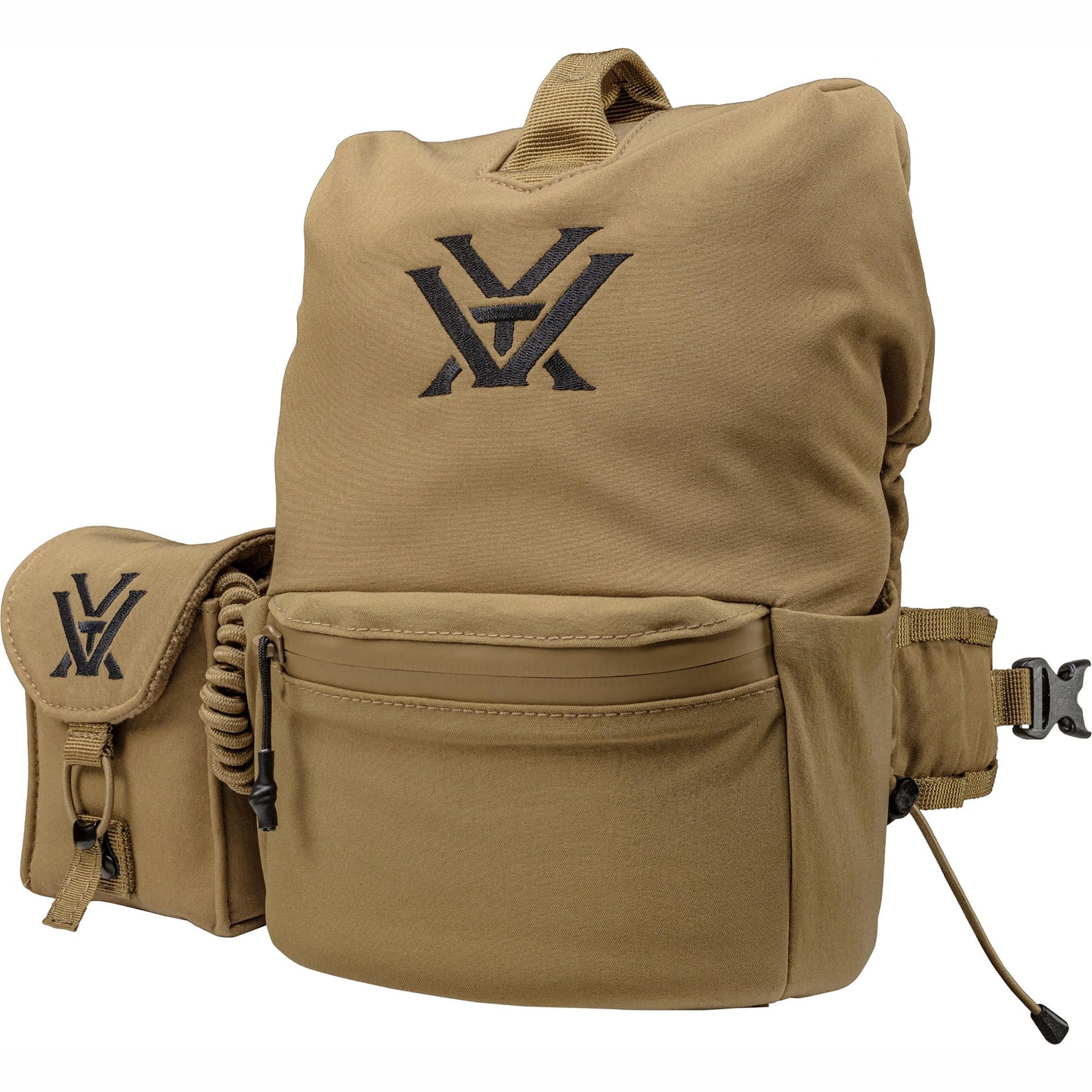 Vortex Optics - GlassPak Pro Binocular Arnés Lg Tan (P600-L)