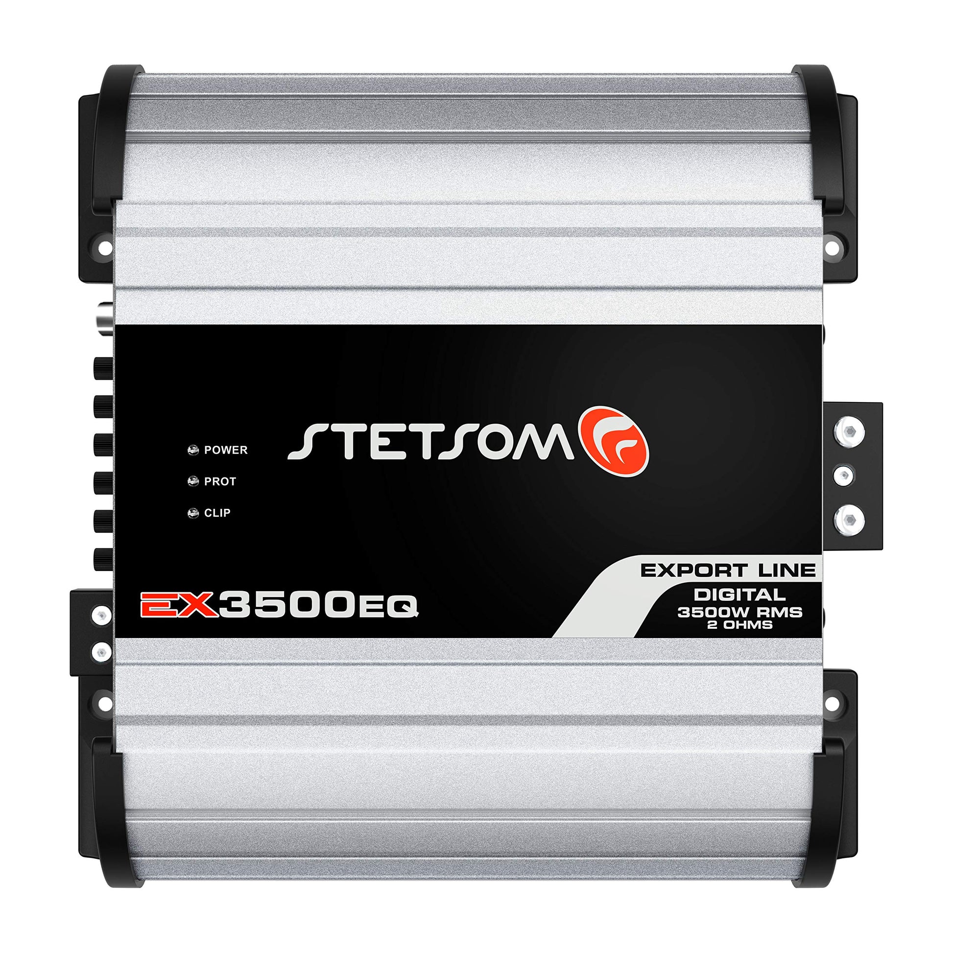 Stetsom EX3500EQ2OHM 3600 Watts Rms At 2Ohms