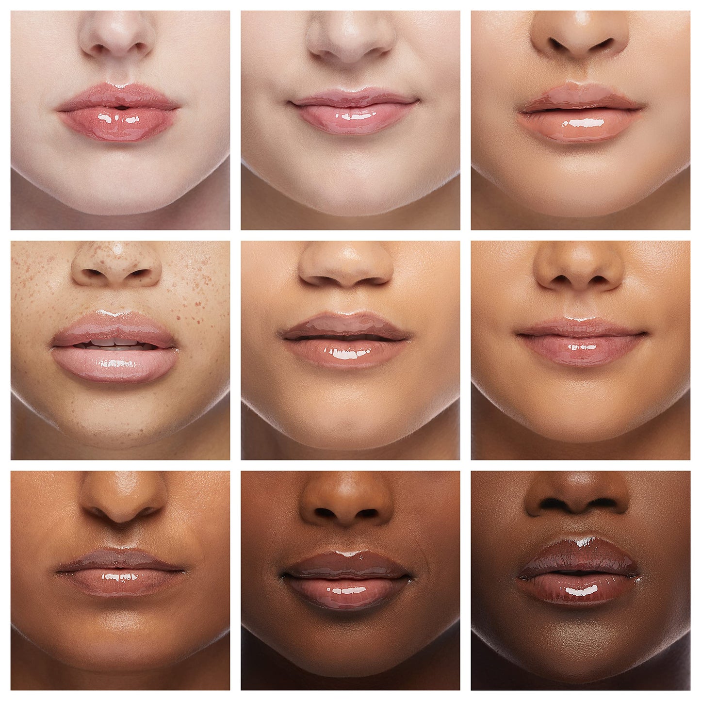 GLASTING MELTING BALM 01 Coco Nude