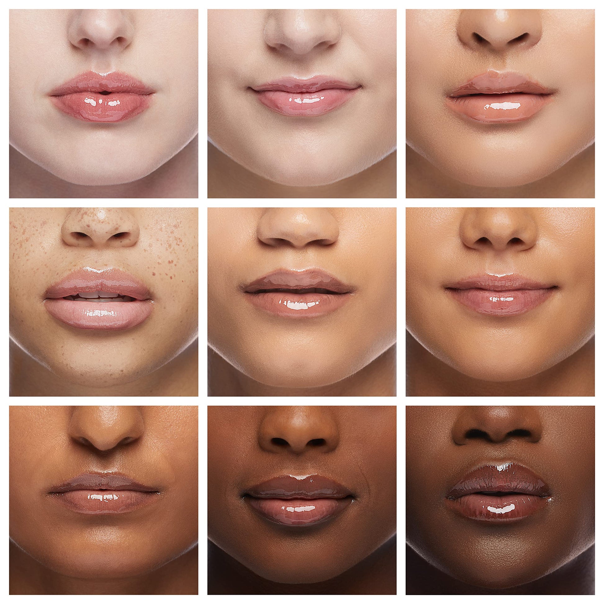 GLASTING MELTING BALM 01 Coco Nude