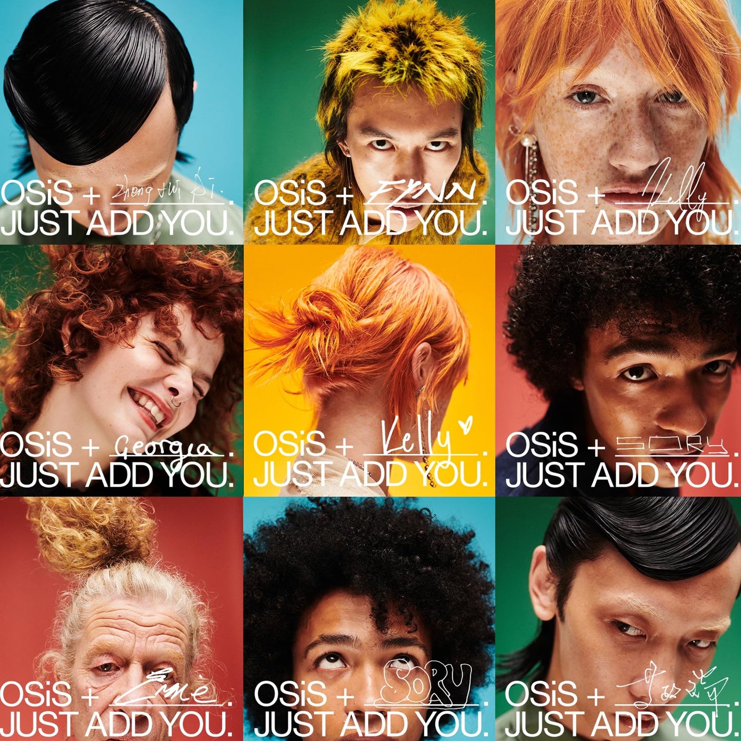 Polvo Voluminizador Osis Soft en Gris Intenso