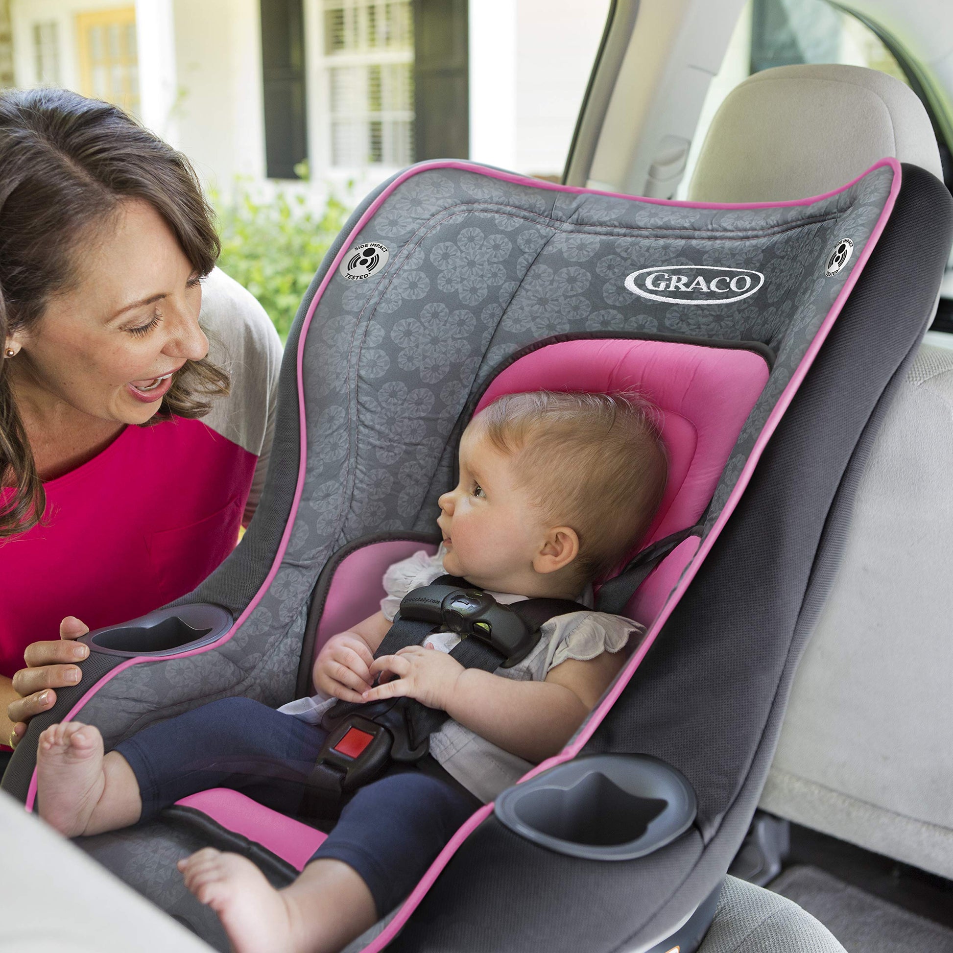 Graco My Ride 65 Convertible Car Seat, Sylvia