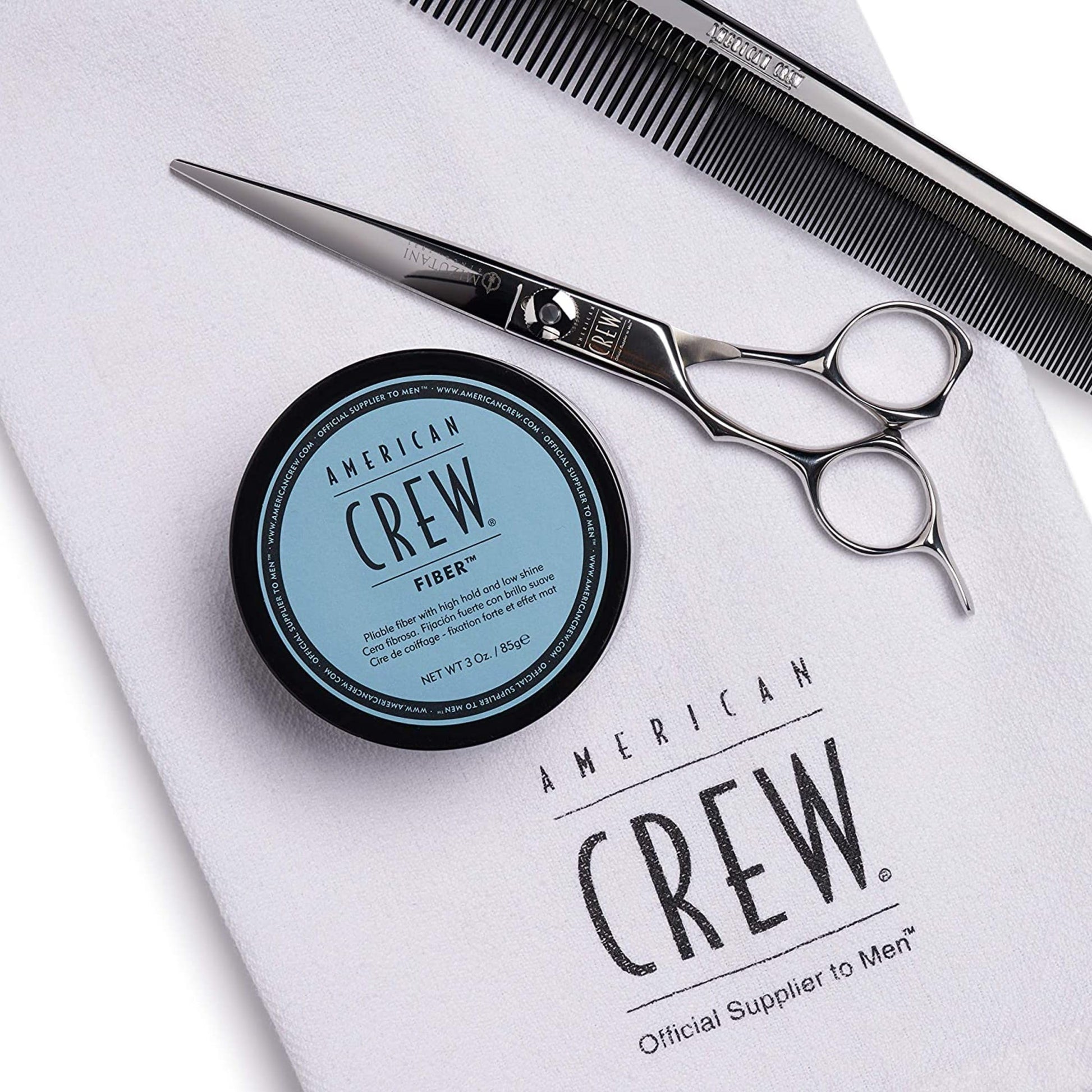 Pomada Moldeadora American Crew Fijación Fuerte para Hombre