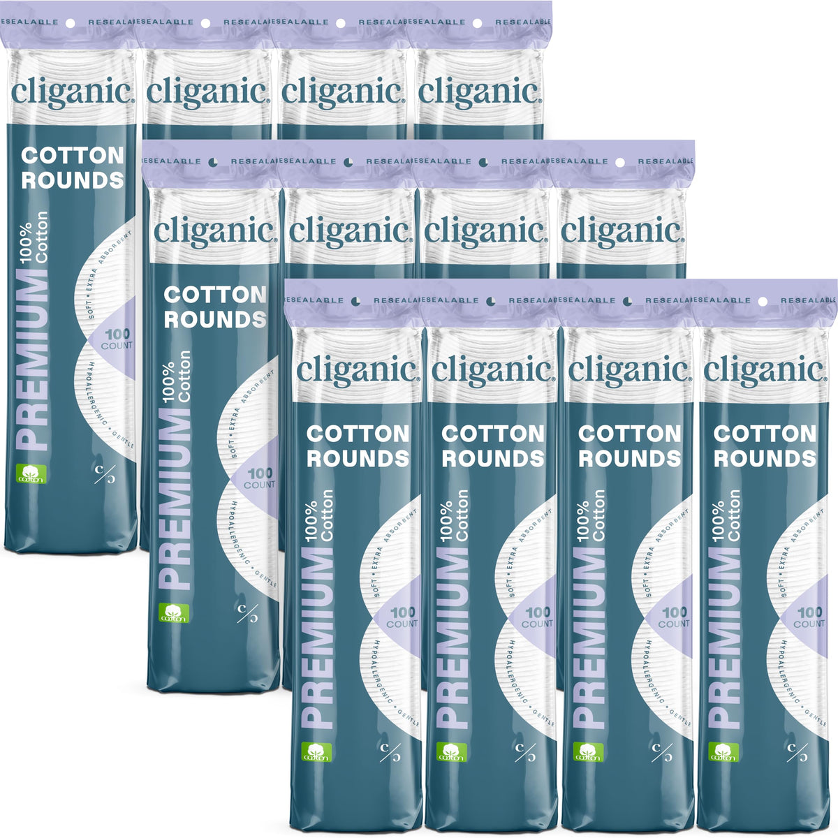 Aceite Esencial Cliganic Puro para Aromaterapia