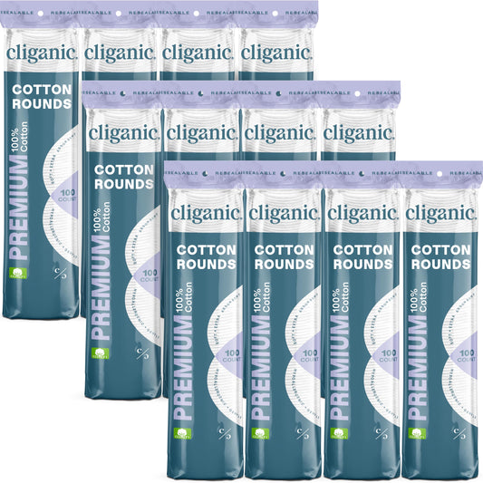 Aceite Esencial Cliganic Puro para Aromaterapia