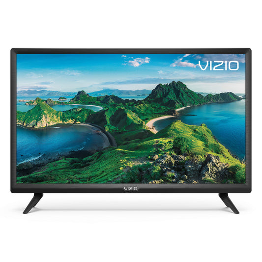 Smart TV 32 Pulgadas VIZIO Serie D Full HD 1080p con Apple AirPlay y Chromecast Integrado Negro