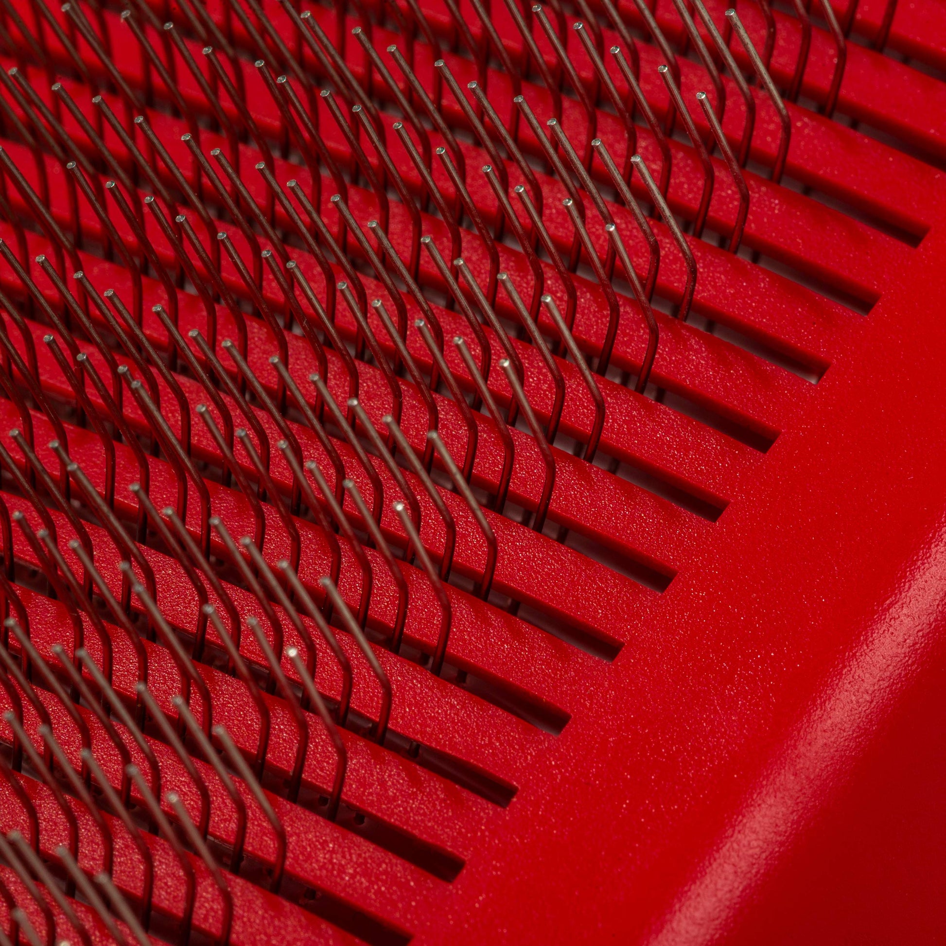 Franklin Pet Supply Shed-Master - Dog Grooming Brush Short Hair - De-Shedding - For Dogs - Reduce Shedding - Self-Cleaning