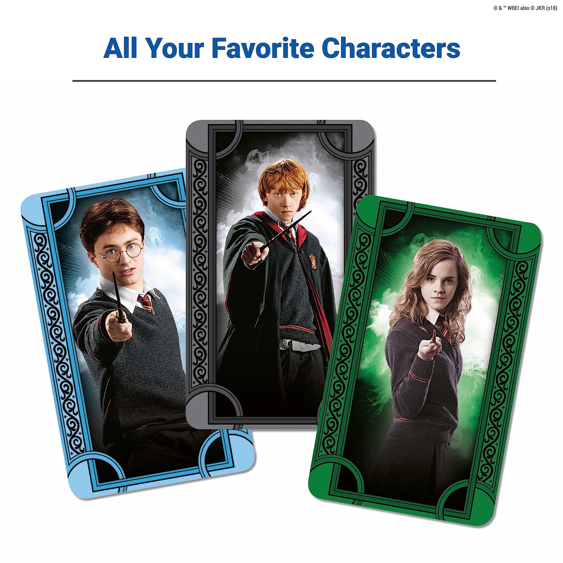 Juego de Tablero Ravensburger Harry Potter Labyrinth
