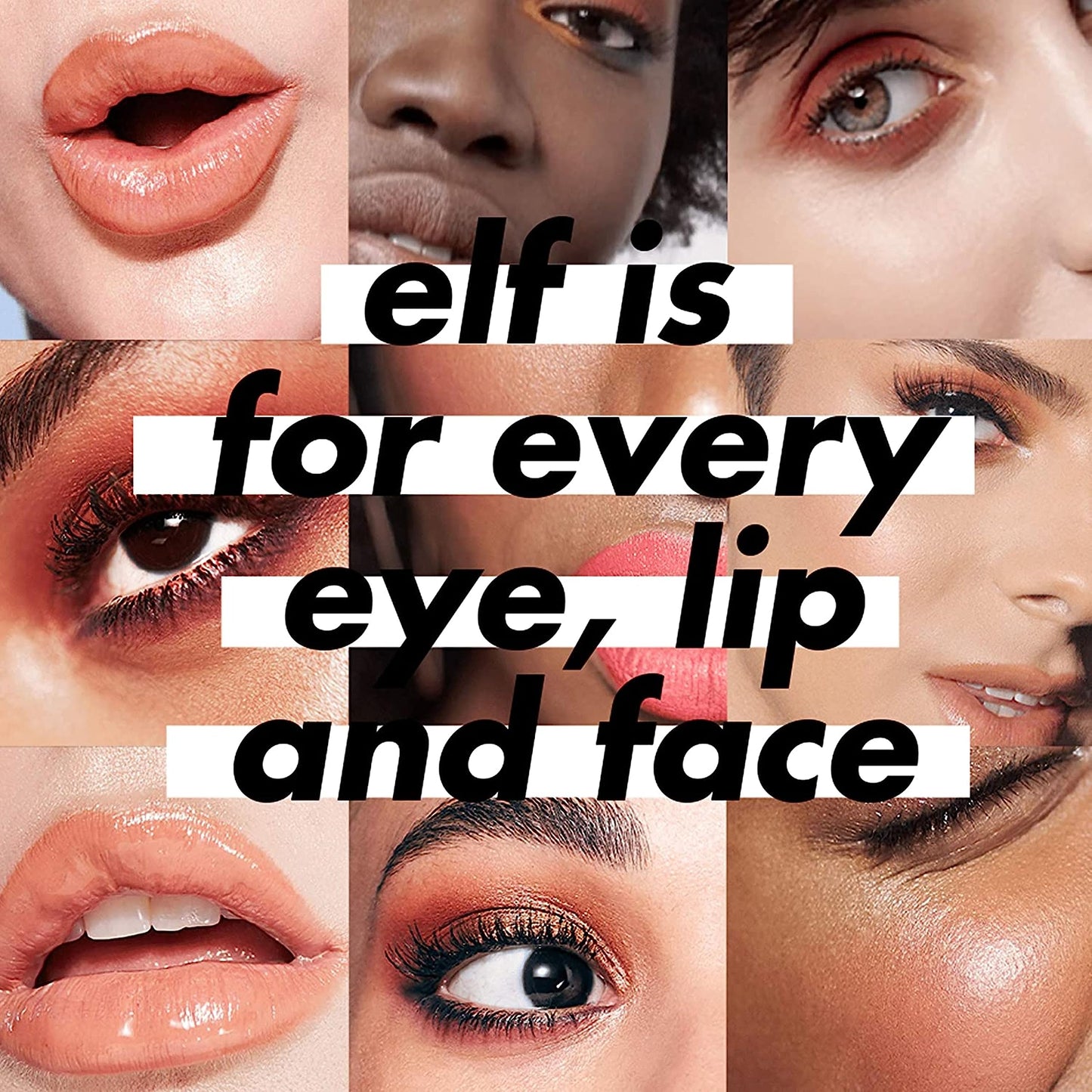 elf, Corrector de camuflaje hidratante, Ligero, Cobertura completa, Larga duración, Oculta, Corrige, Cubre, Hidrata, Destaca, Beige claro, Acabado satinado, 25 tonos, Uso durante todo el día, 0.20 Fl