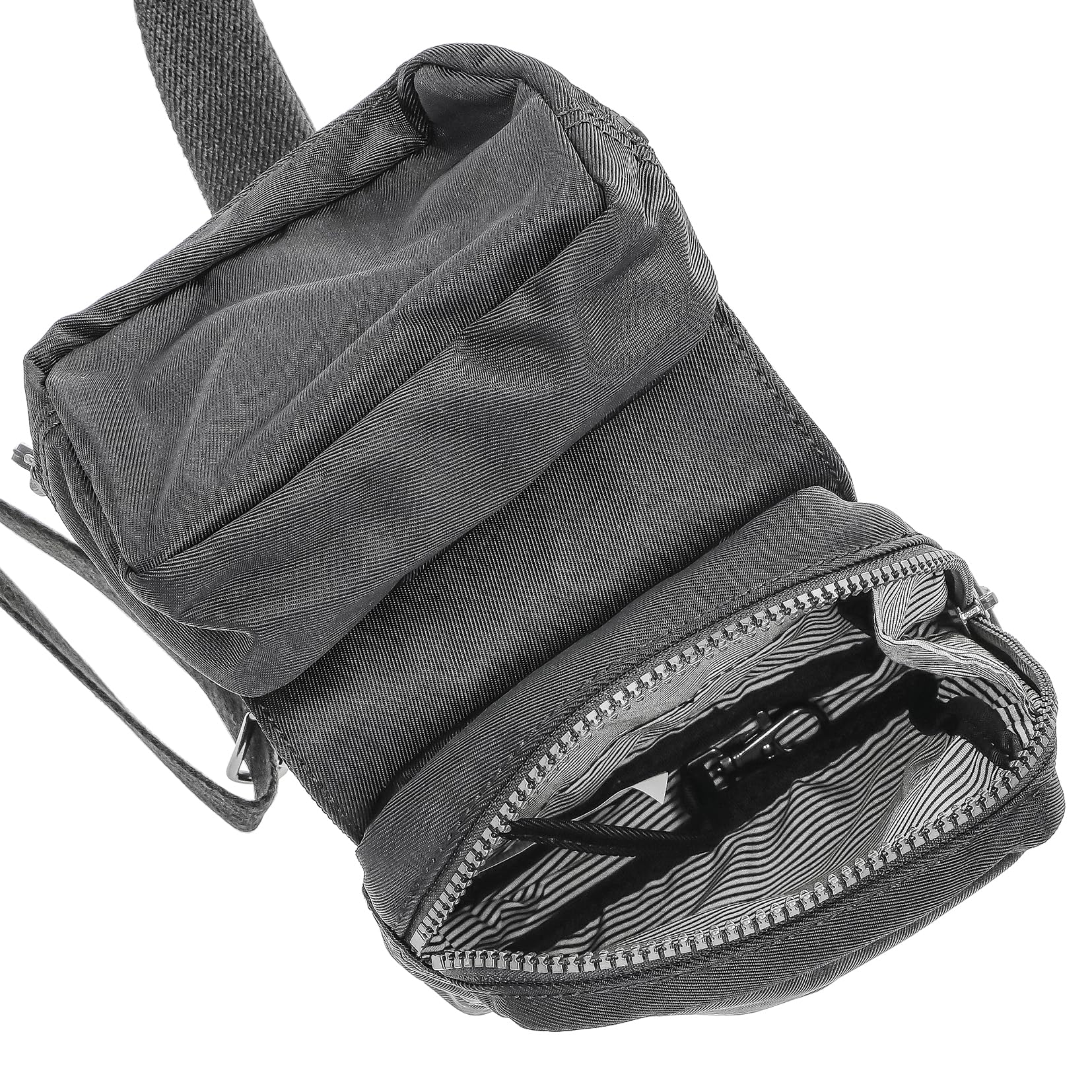 Bolsa de cuerpo OVANDO [importaciones paralelas], Rich Black, Free Size