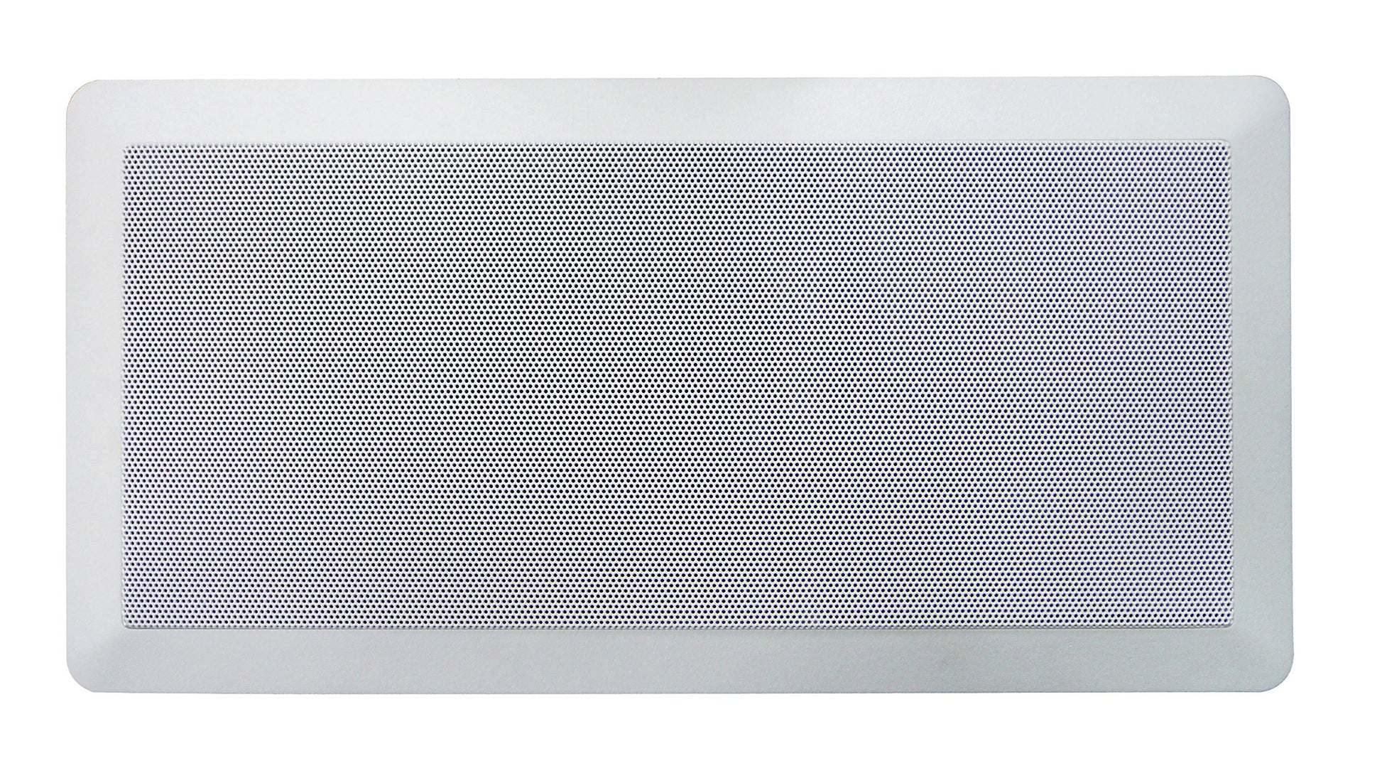 5252W Silver Ticket In-Wall In-Ceiling Speaker with Pivoting Tweeter (Dual 5.25 Inch in-wall Center Channel)
