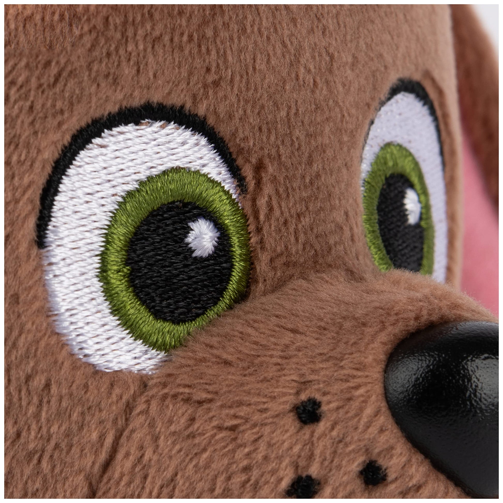 GUND Juguete de Peluche Oficial de la Patrulla Canina Zuma en Uniforme de Rescate acuático, Animal de Peluche para Edades de 1 año en adelante, 6 Pulgadas (los Estilos Pueden Variar)