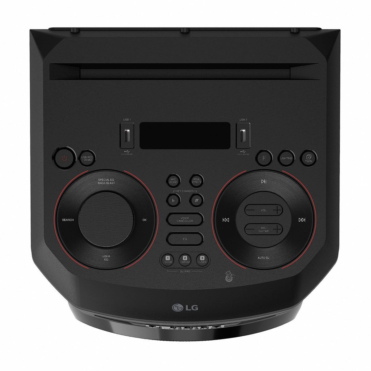 Sistema de Audio LG XBOOM RNC5 Graves Potentes