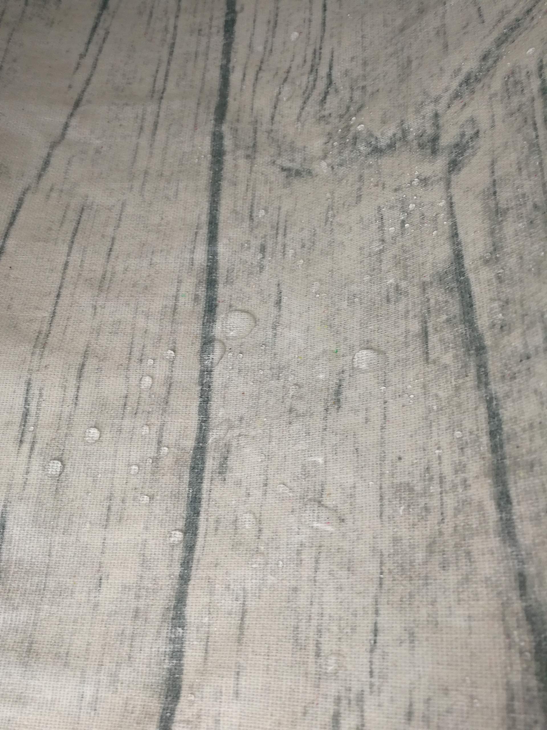 KUNRO - Cesta de almacenamiento redonda de gran tamaño, con revestimiento impermeable, organizadora, para guardería, ropa y juguetes