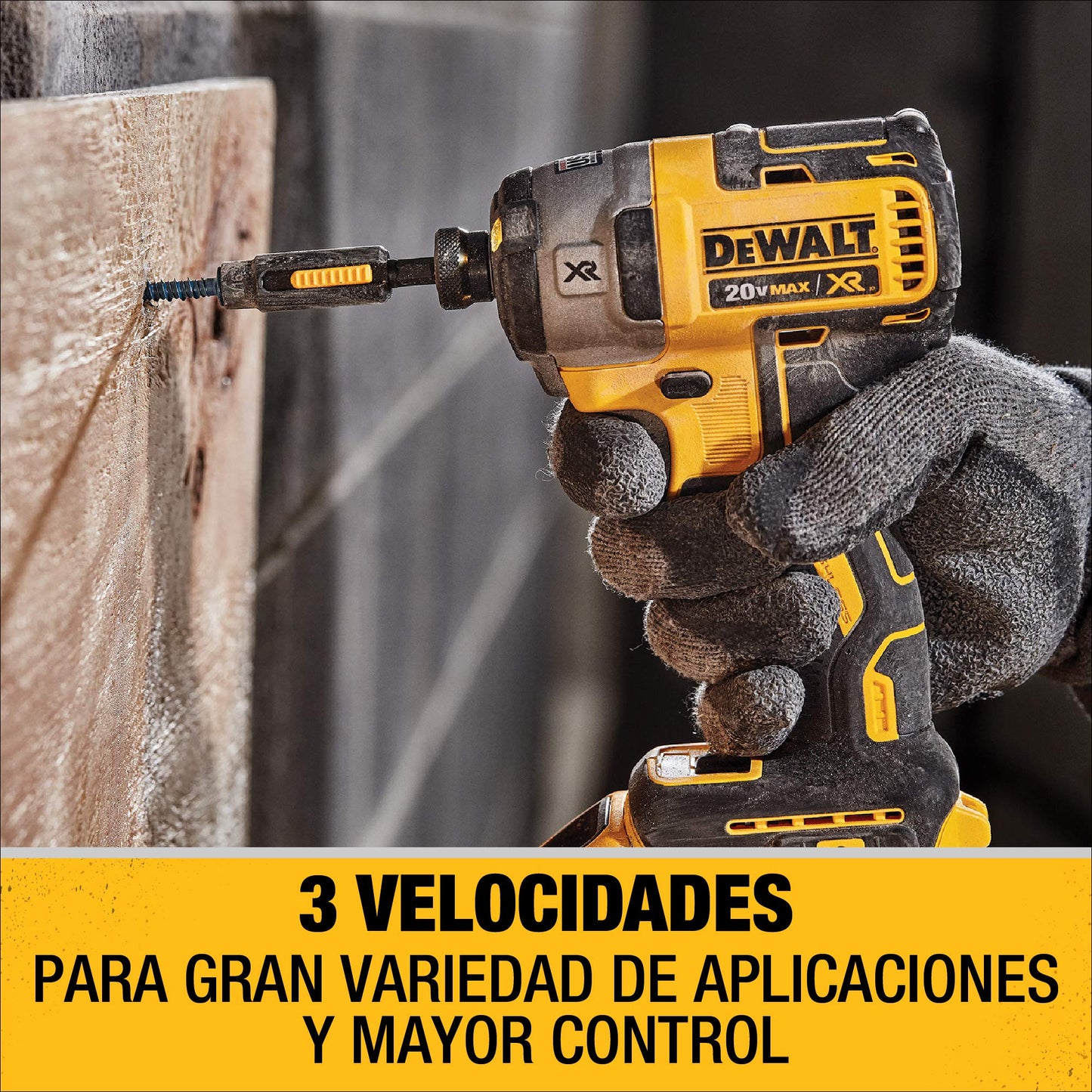 DEWALT DCK287D2-B3 Combo Rotomartillo + Llave de Impacto Brushless