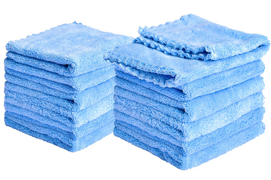 Paños de Microfibra VERSAINSECT Gris Extra Absorbentes y Suaves para Recién Nacidos e Infantes