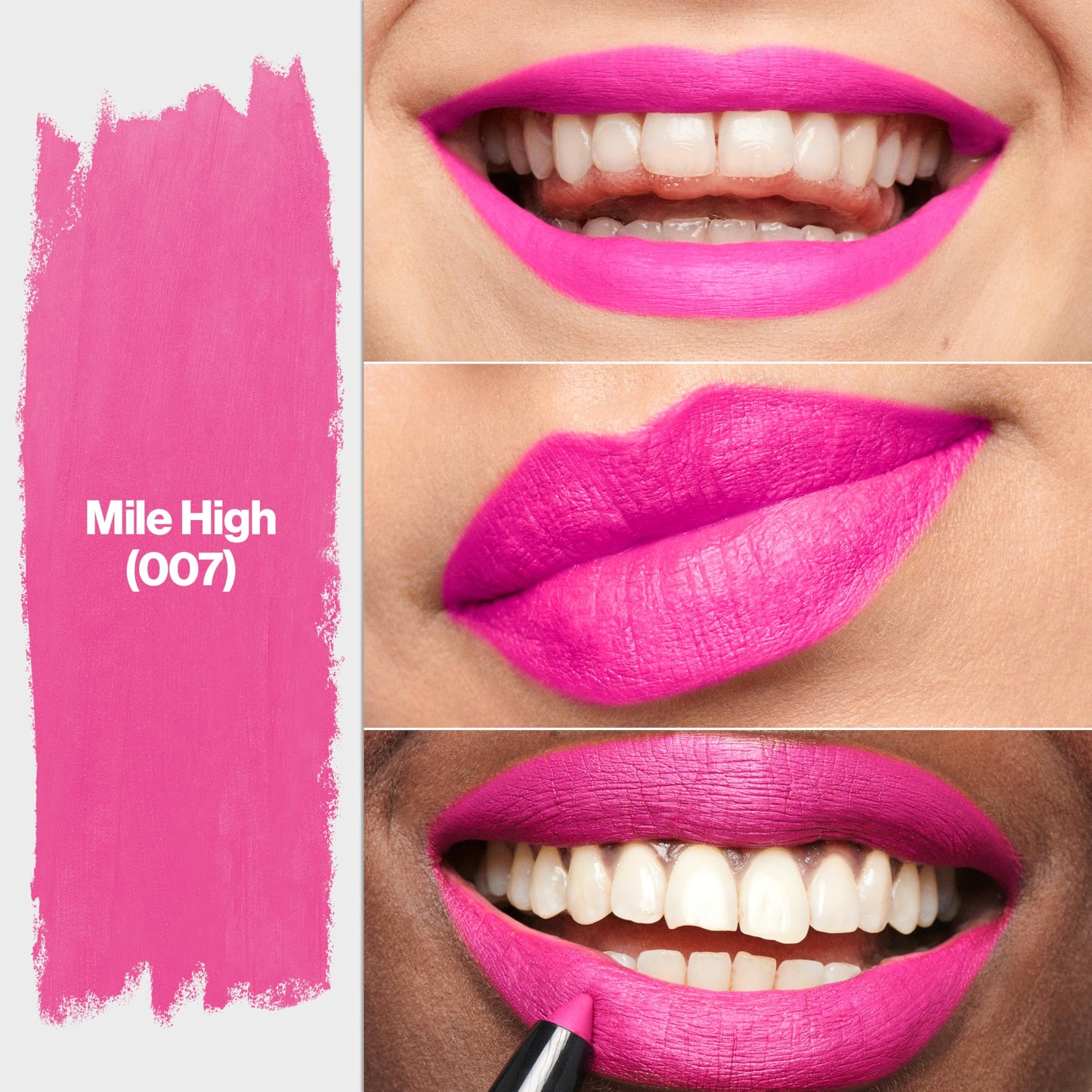 ColorStay Matte Lite Crayon tono MILE HIGH