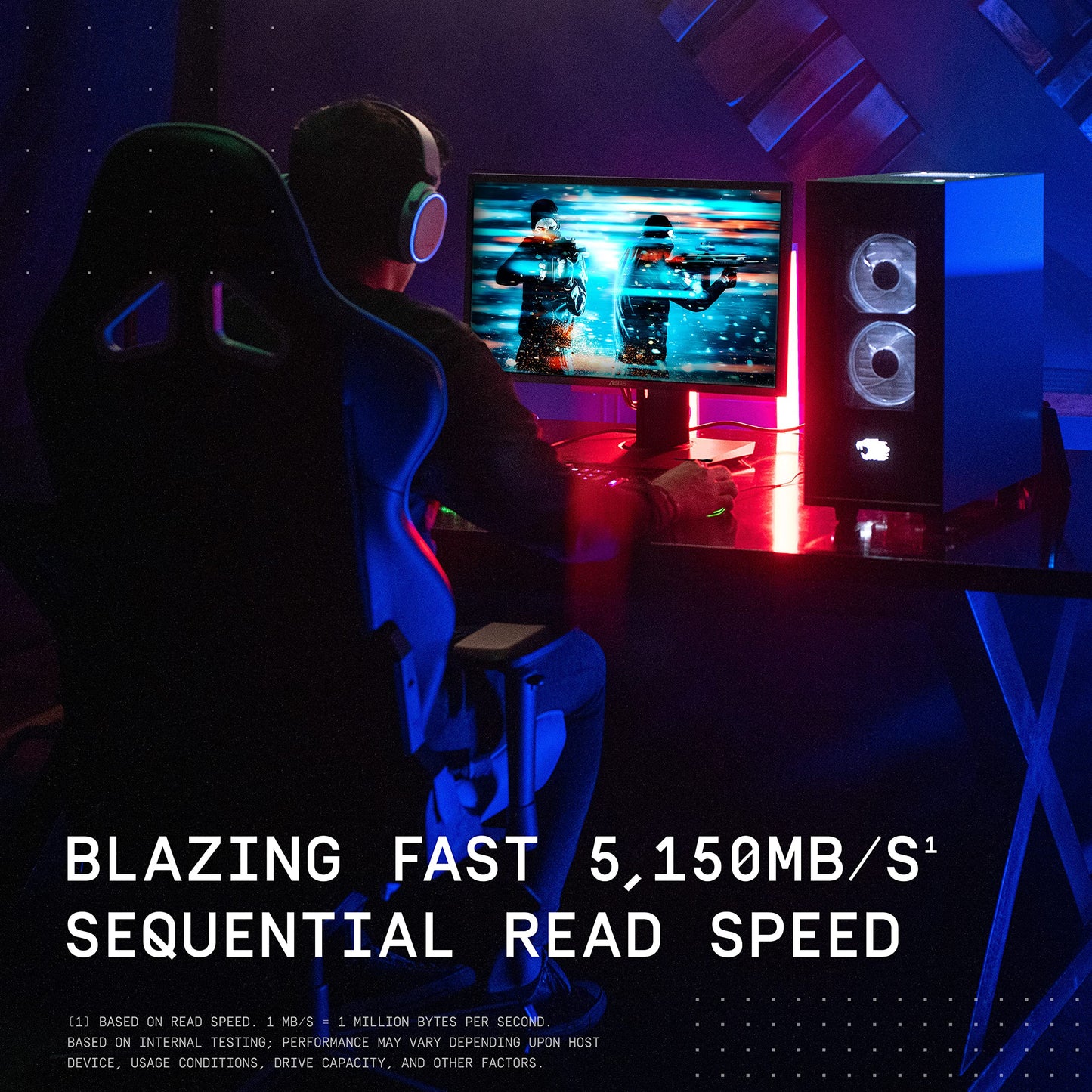 WD_BLACK - Unidad de Estado sólido SSD Interna para Juegos SN770 NVMe de 2 TB, PCIe Gen4, M.2 2280, hasta 5150 MB/s, WDS200T3X0E