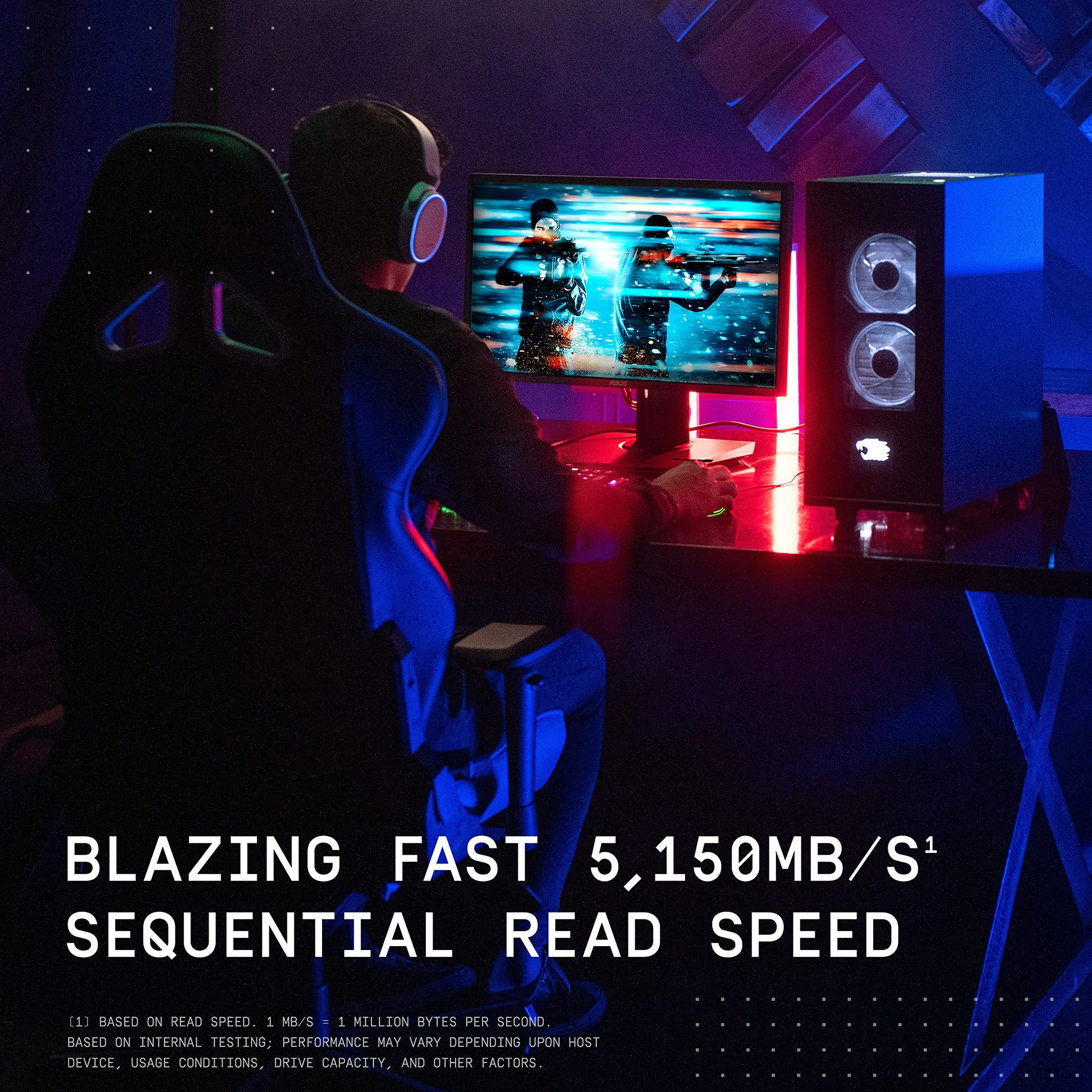 WD_BLACK - Unidad de Estado sólido SSD Interna para Juegos SN770 NVMe de 2 TB, PCIe Gen4, M.2 2280, hasta 5150 MB/s, WDS200T3X0E