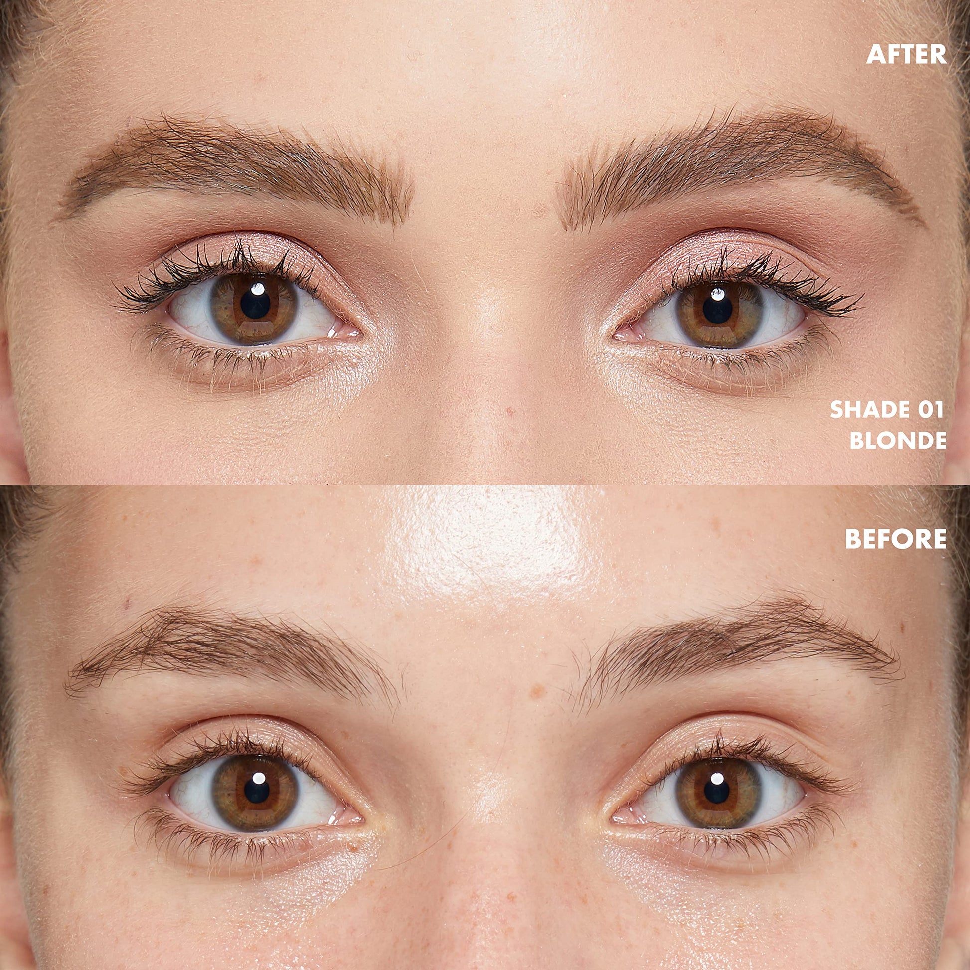 NYX Professional Makeup, Lift and Snatch, Plumín de cejas, Tono Blonde