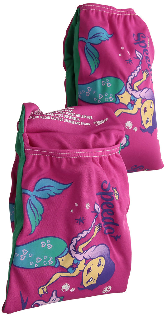 Banda de Brazo Tela Speedo Berry Una Talla