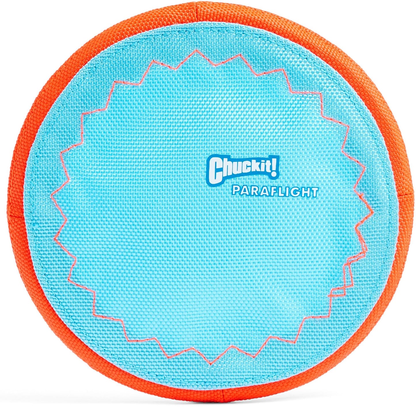 Chuckit! Juguete para perro Paraflight, Azul/Naranja, Pequeño