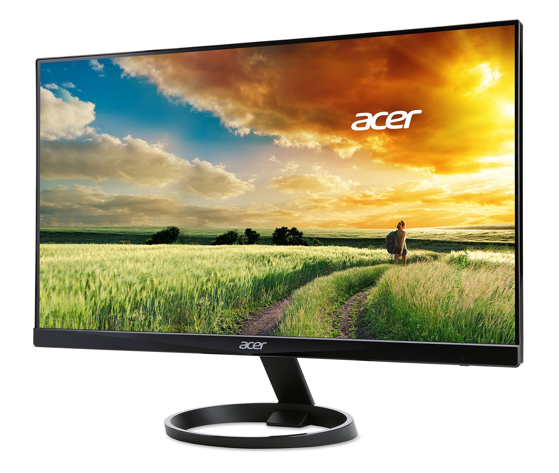 Pantalla Acer Full HD IPS Negro 23.8 Pulgadas