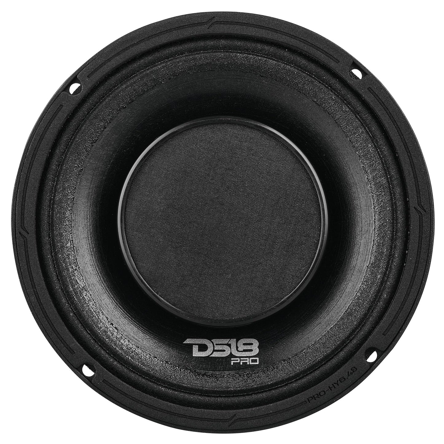 Altavoz de Audio para Coche DS18 Azul de Rango Medio con Bocina Integrada