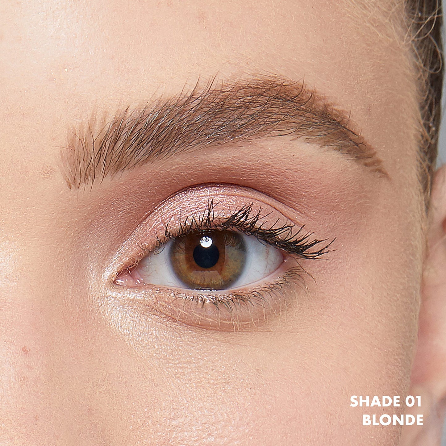 NYX Professional Makeup, Lift and Snatch, Plumín de cejas, Tono Blonde