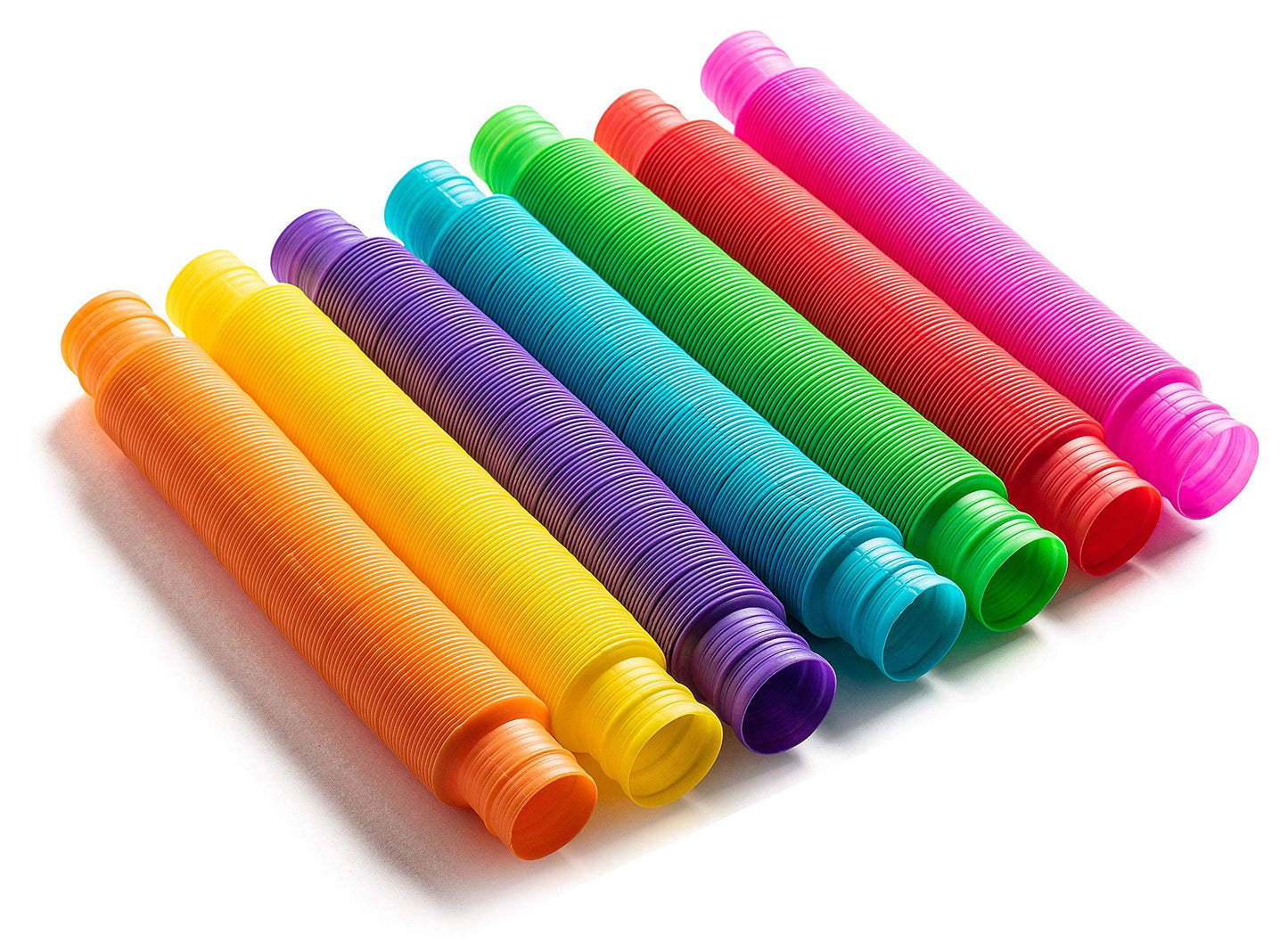 Juguete Tubos Divertidos Special Supplies Coloridos para Niños