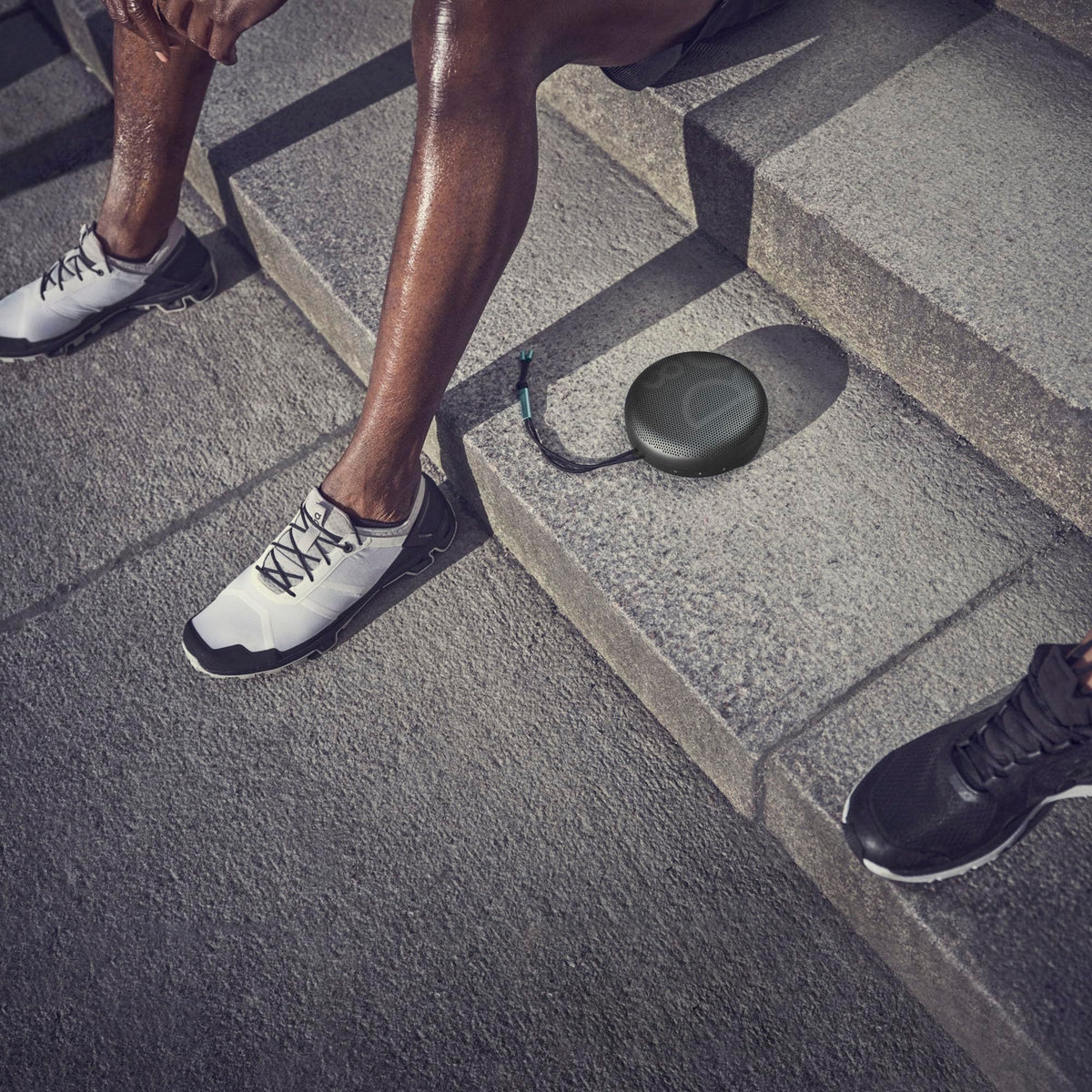 Altavoz Bluetooth Portátil Bang & Olufsen Beosound A1 2ª Generación Impermeable con Micrófono para Deporte