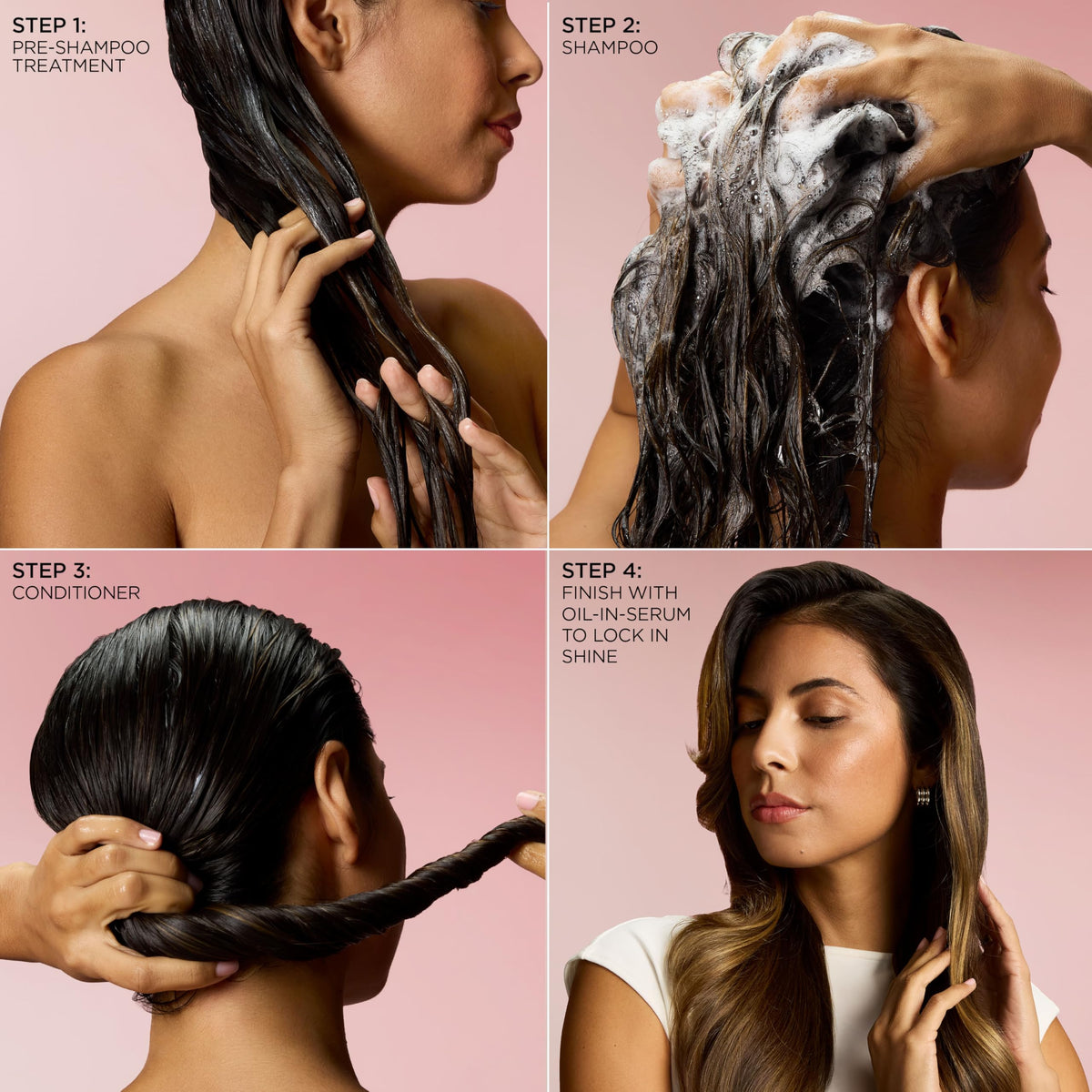 L'Oreal Paris EverPure Tratamiento prechampú sin sulfato Bond Repair, reparación del cabello para cabello teñido, decolorado o dañado, 5.1 onzas líquidas